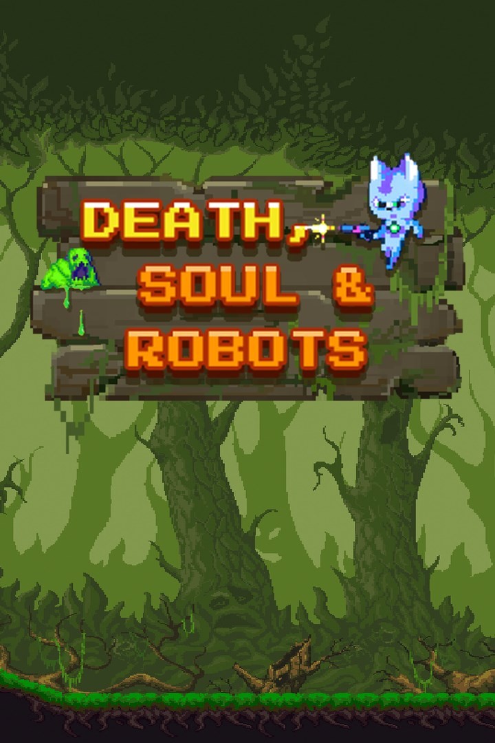 Death, Soul & Robots - May 19