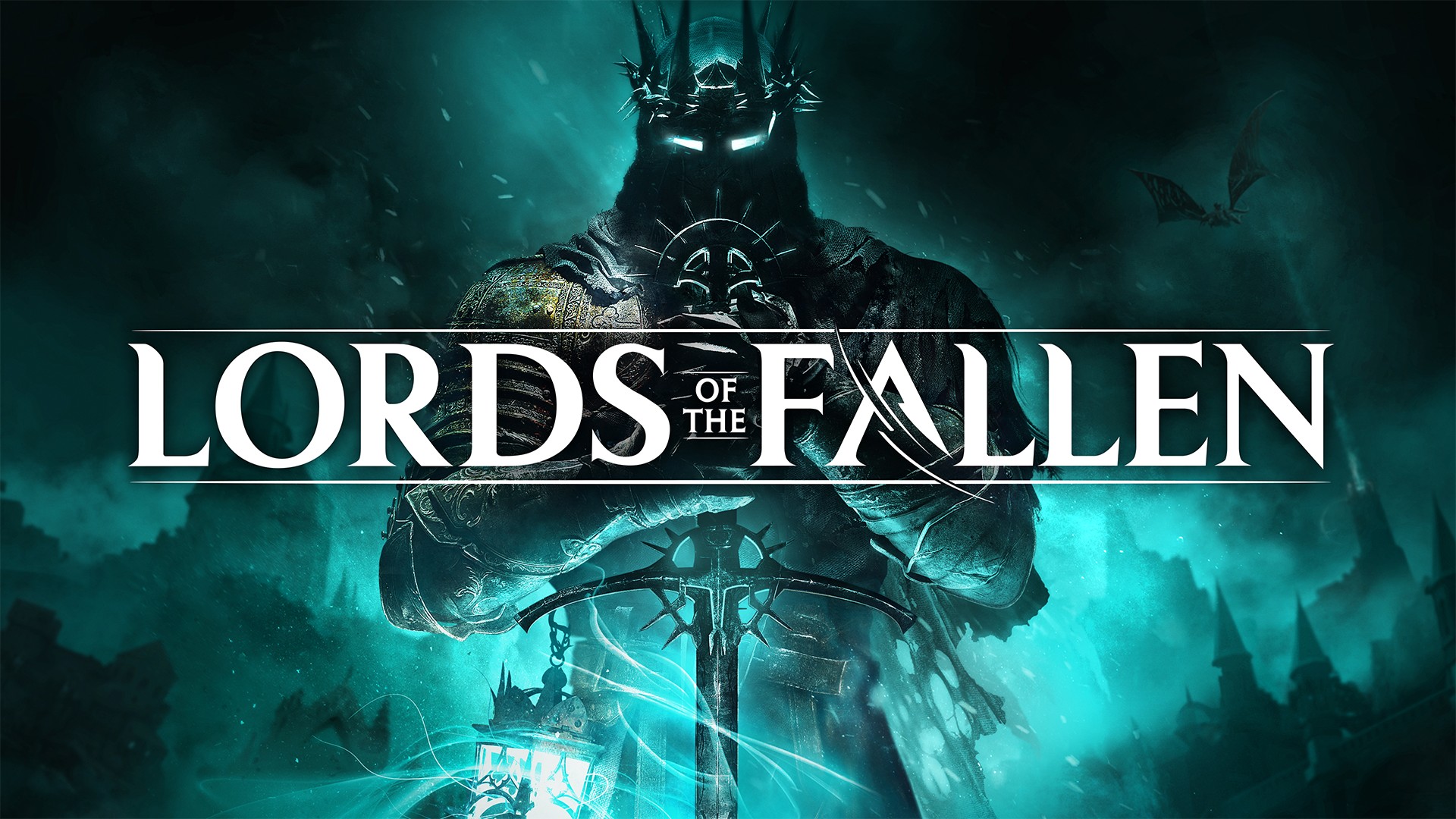 lords of the fallen logo