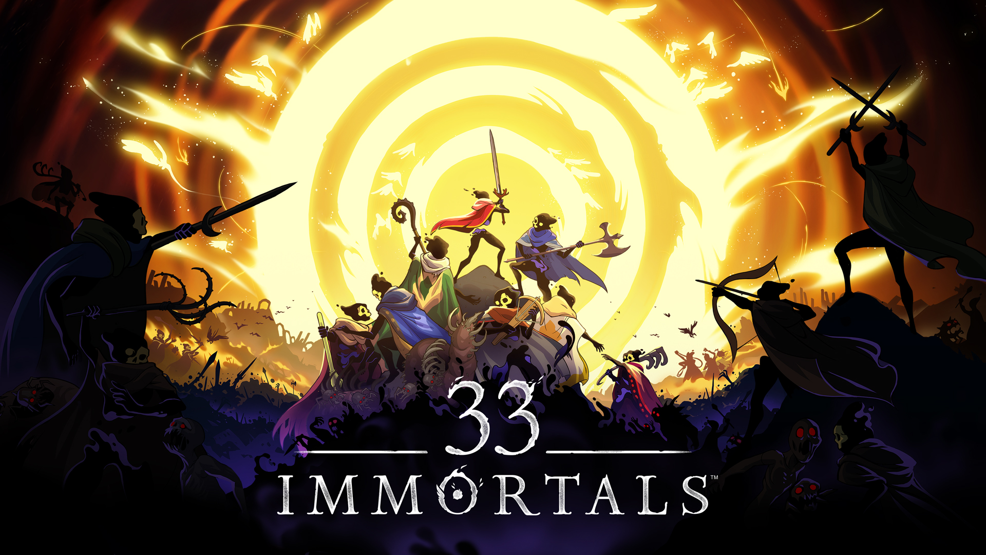 How 33 Immortals Channels the Spirit of MMO Raids in a Whole New Genre -  Xbox Wire