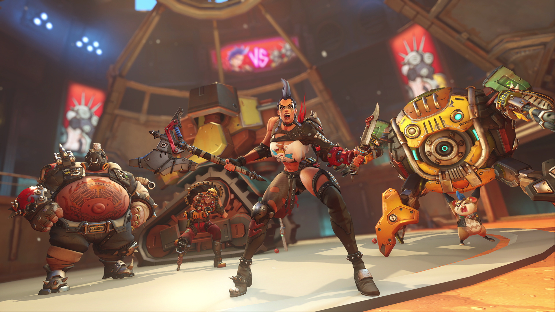 A New Threat to the World Begins in Overwatch 2: Invasion - Xbox Wire