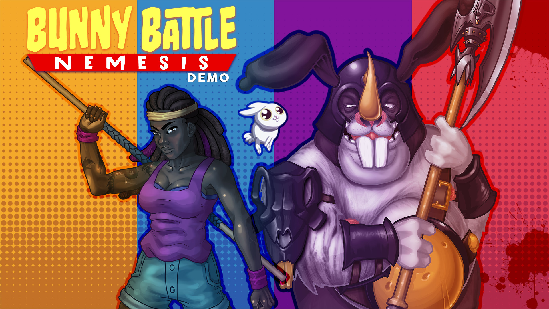Unveiling the Origins of Bunny Battle Nemesis: A Journey into the DCF Universe