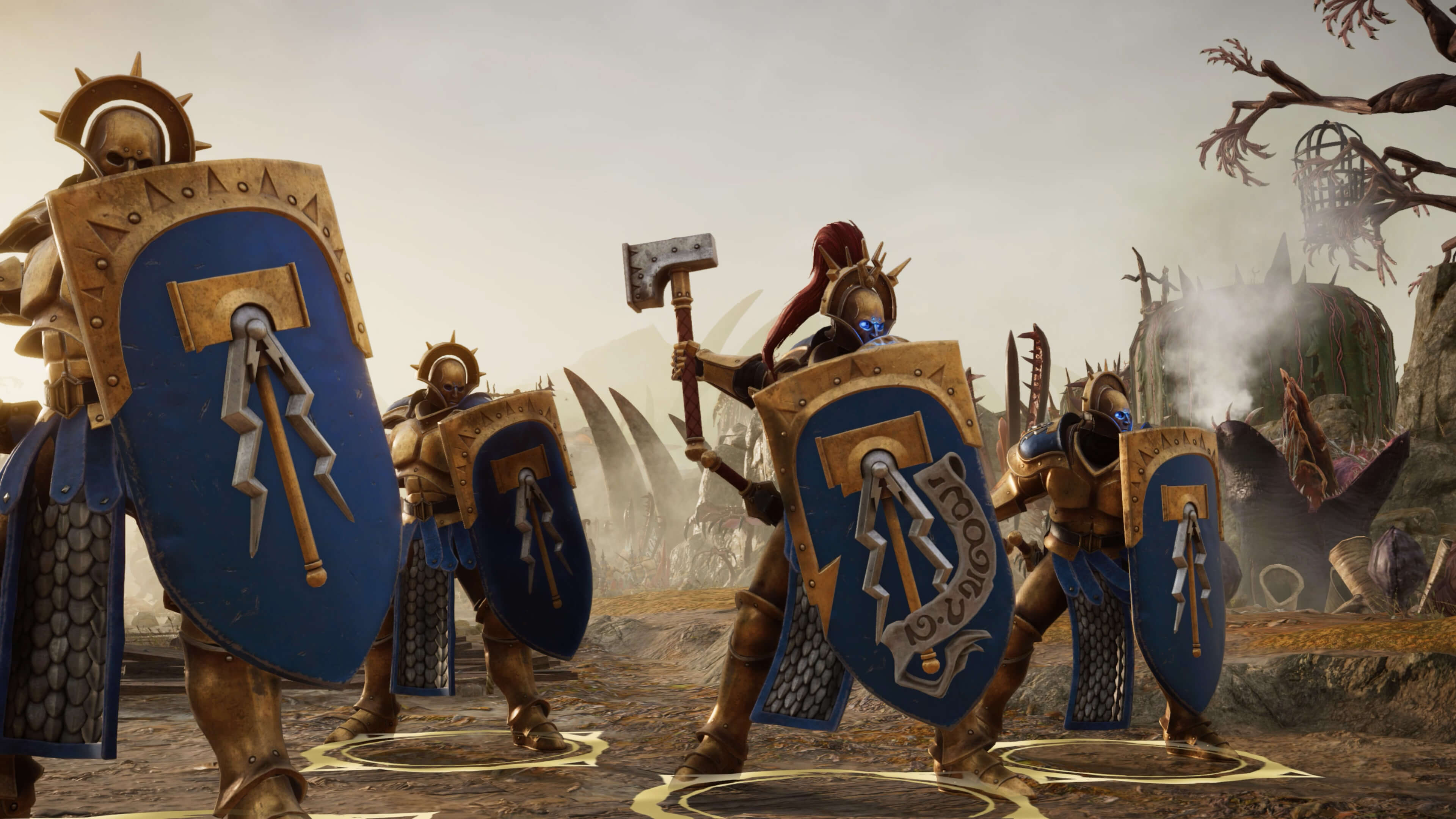 How Warhammer Age of Sigmar: Realms of Ruin Is Bringing a Modern RTS  Experience to Xbox Players - Xbox Wire