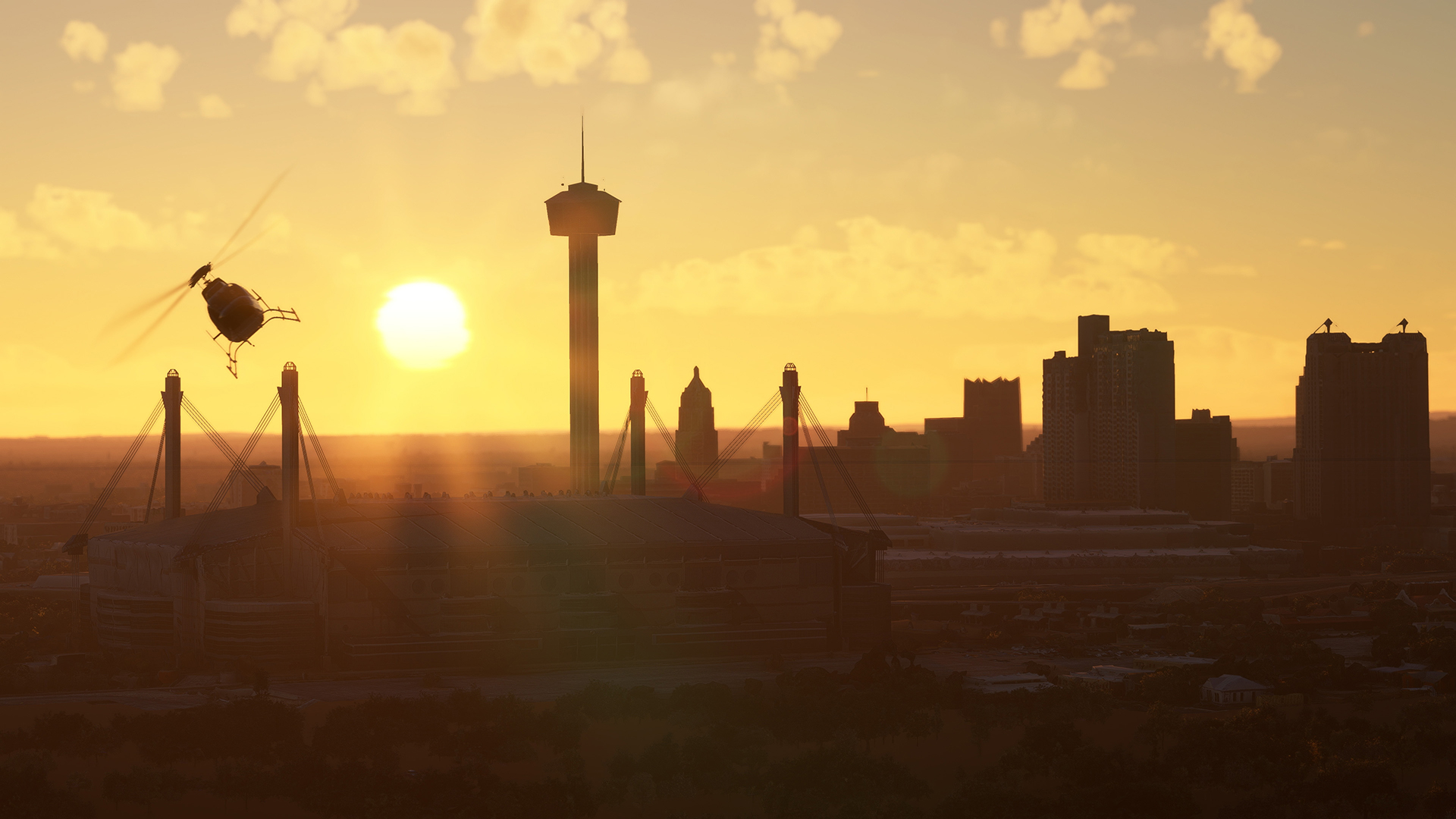 Flight Sim Texas Update Screenshot