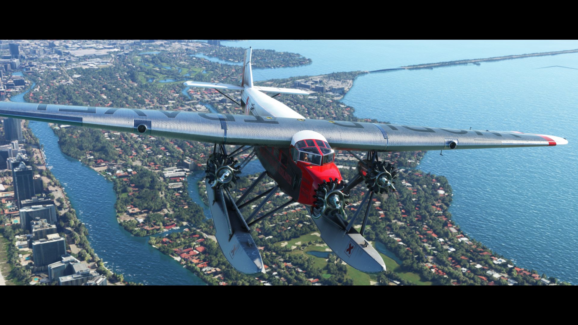 Microsoft Flight Simulator ✈️ on X: New updates to the Ford 4-AT Trimotor,  Latécoère 631, and Boeing 307 Stratoliner are now available from Content  Manager. You can see the release notes for