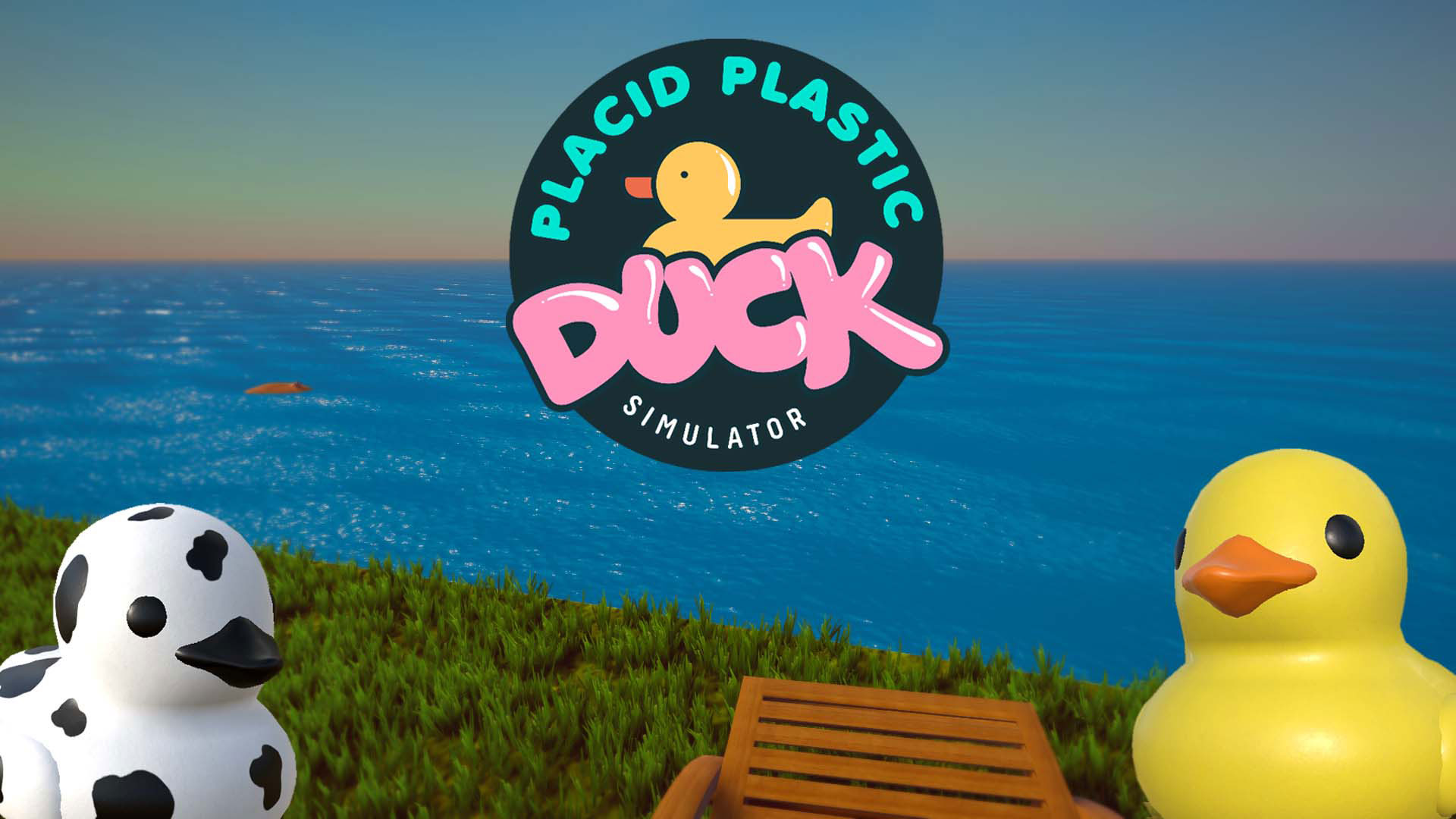 Placid Plastic Duck Simulator. Placid Plastic Duck. Placid Duck Simulator Maps.