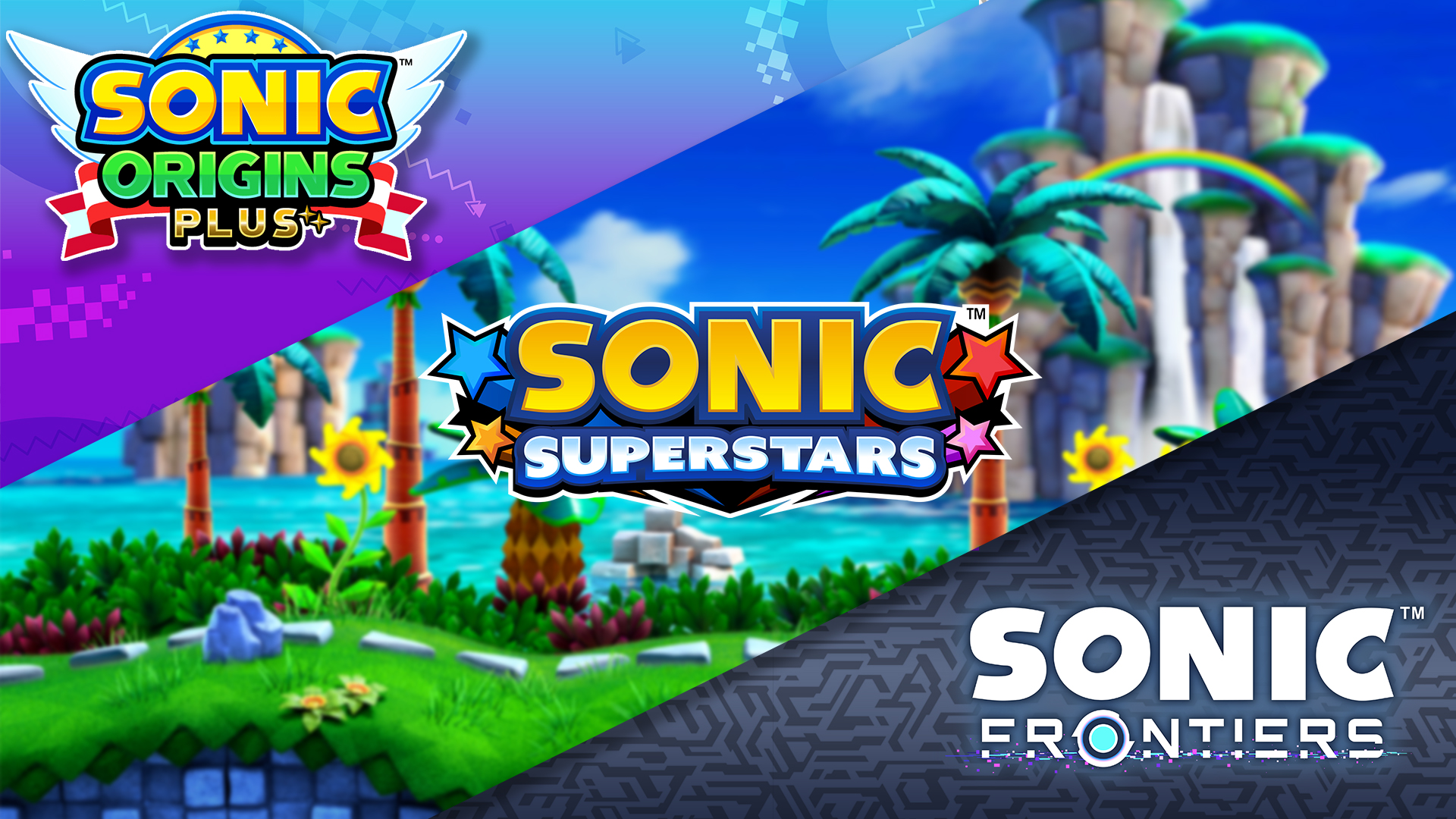 Sonic Updates Hero Image