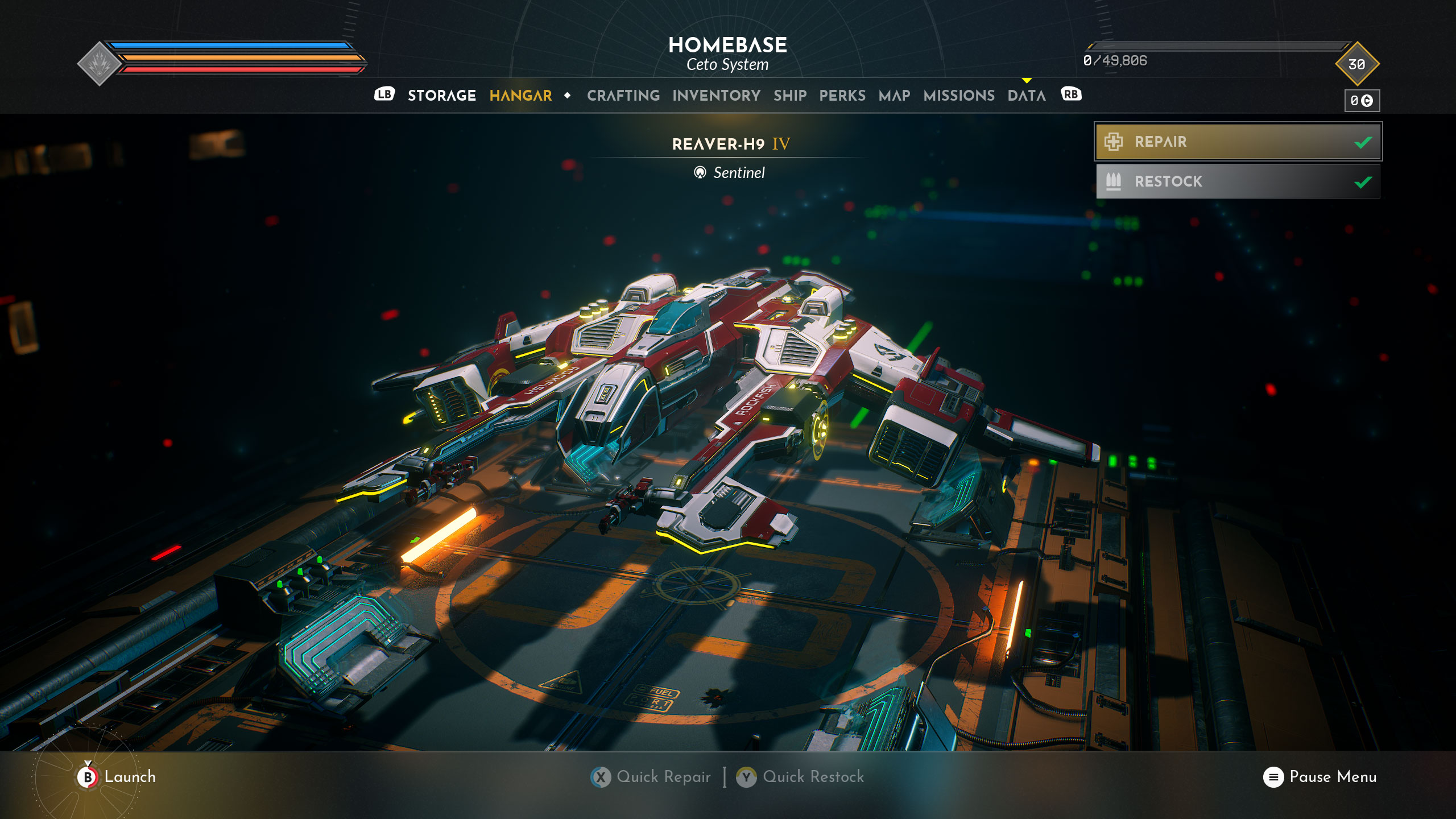 Everspace 2 is inching closer to being a modern Freelancer