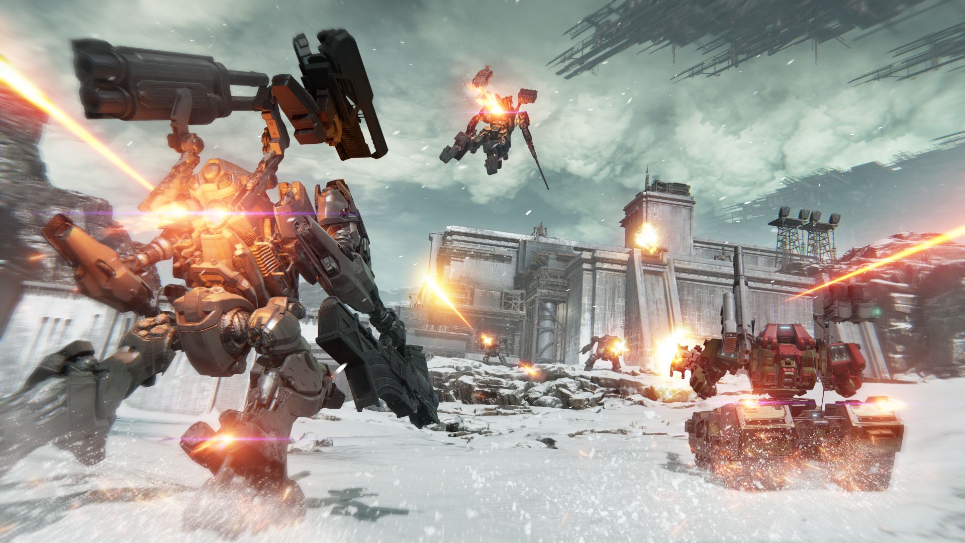 The best Armored Core 6 Fires of Rubicon deals