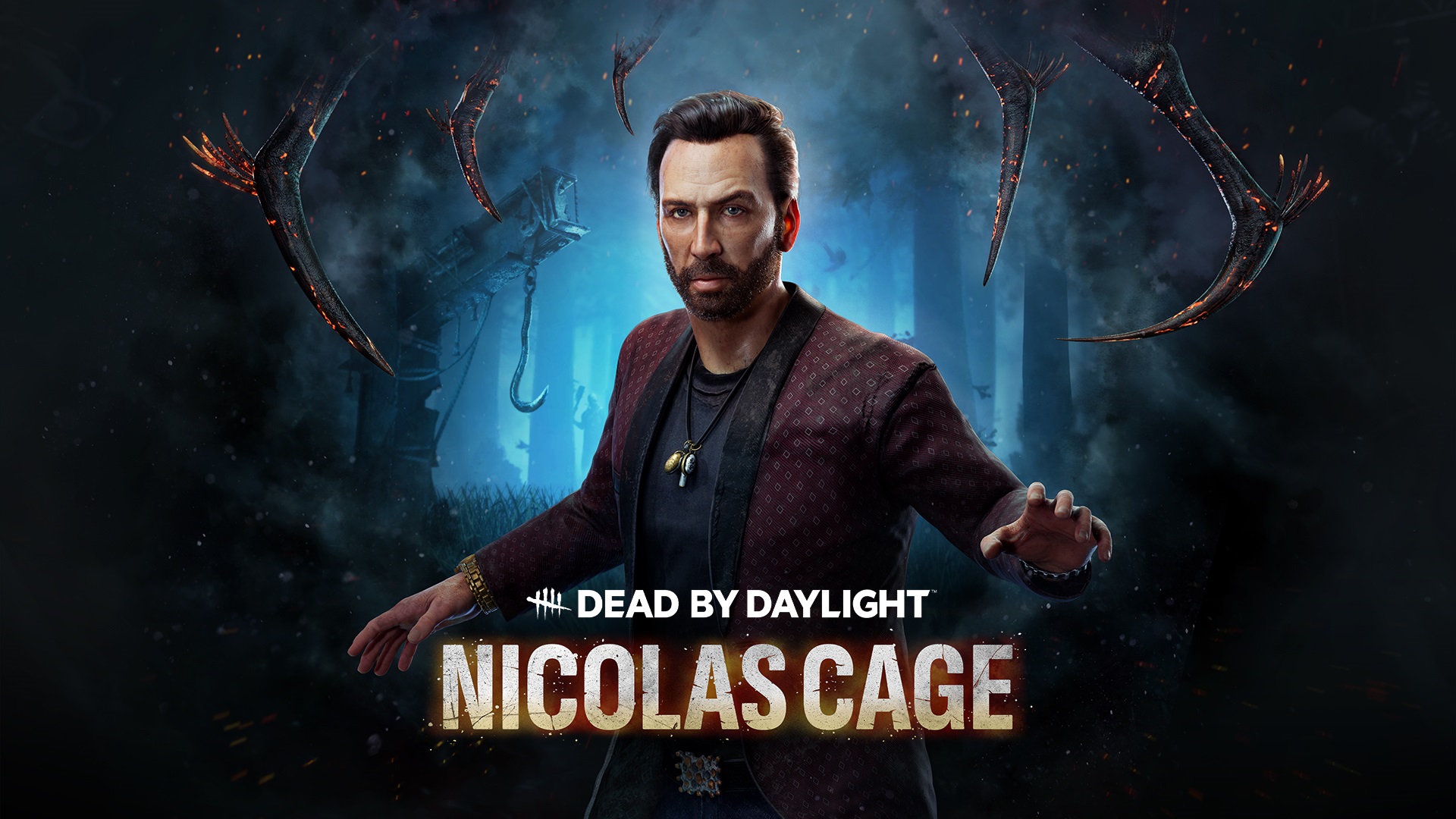 Dead by Daylight: Nicolas Cage Chapter Pack Is Now Available On Xbox