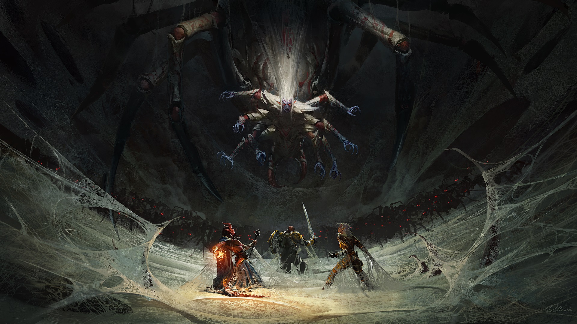 How Neverwinter Brings Classic Dungeons & Dragons Heroes And Villains ...
