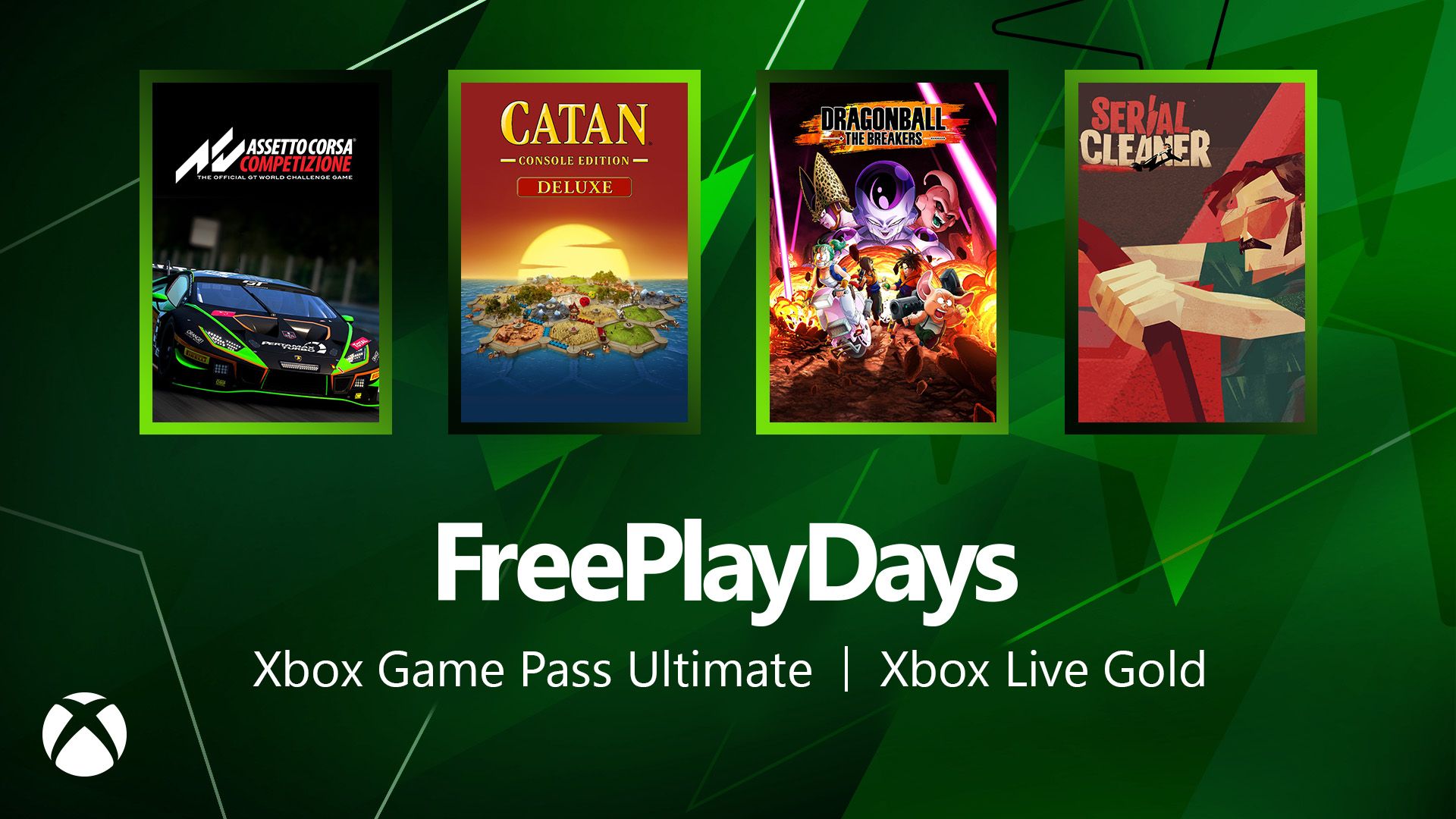 Xbox Free Play Days: Just Die Already, Dragon Ball Xenoverse 2, Hunting  Simulator 2, Overcooked 