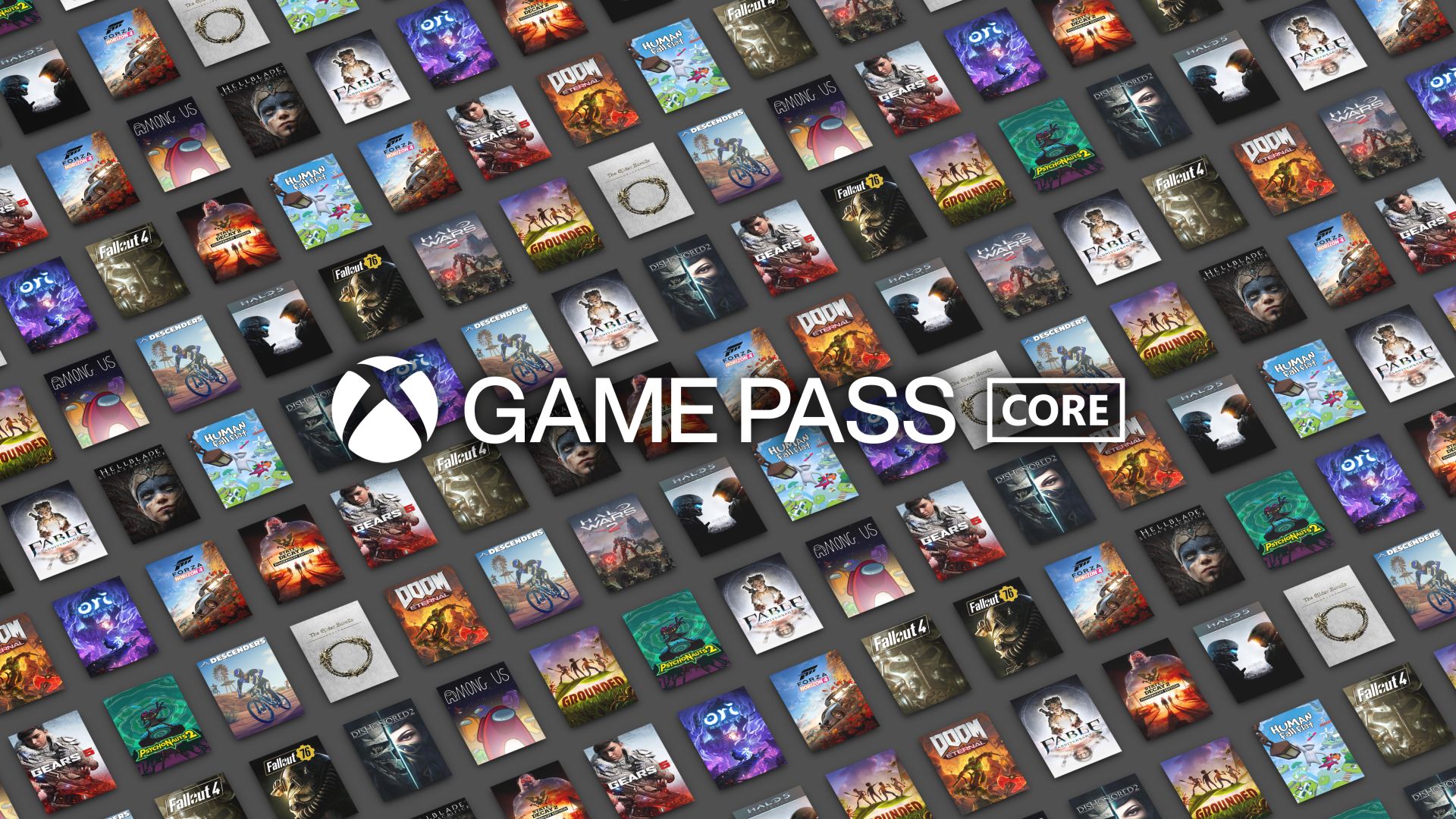 Xbox Live Gold - Xbox Game Pass Core 1 Month US