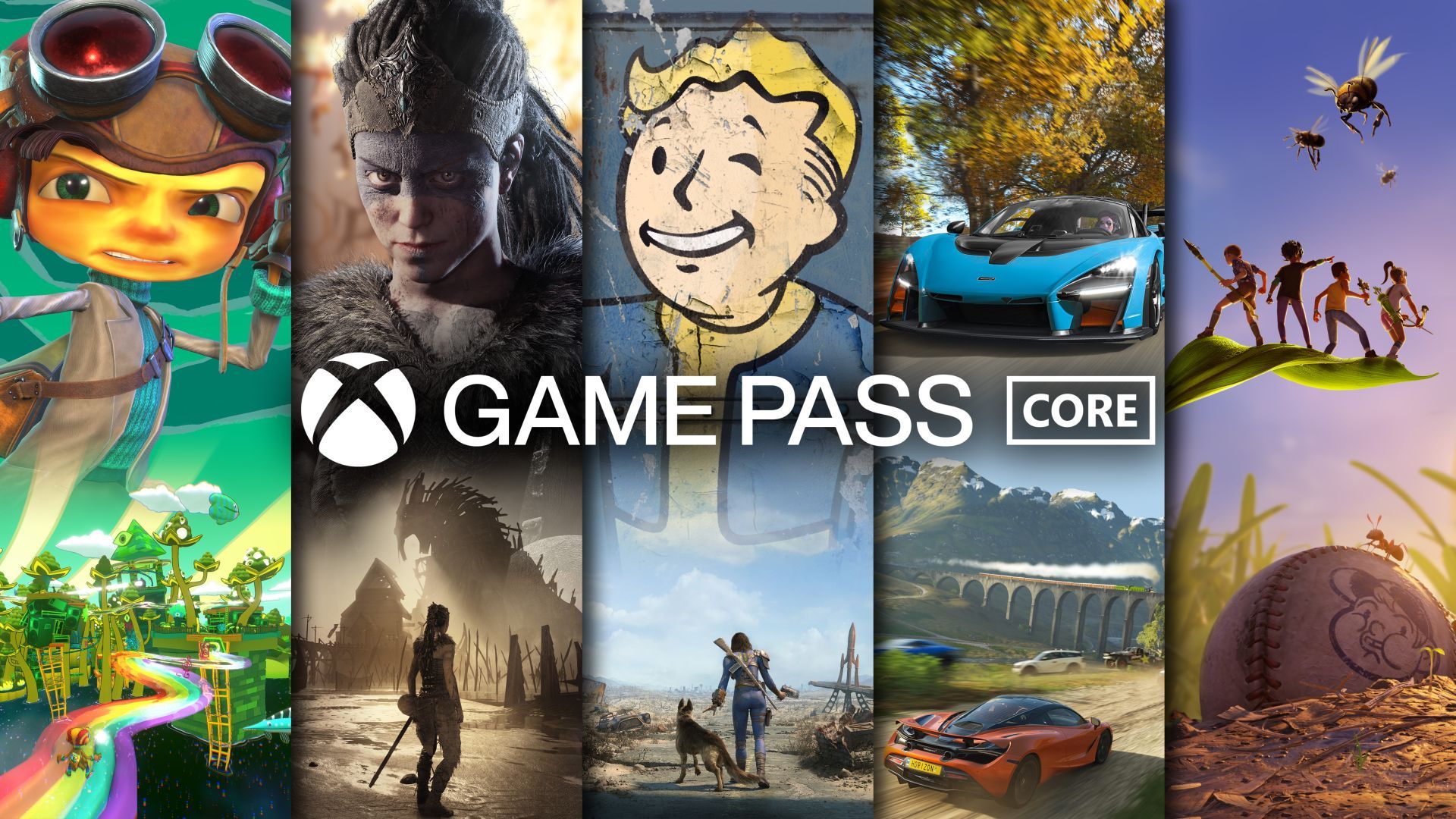 game pass all 22