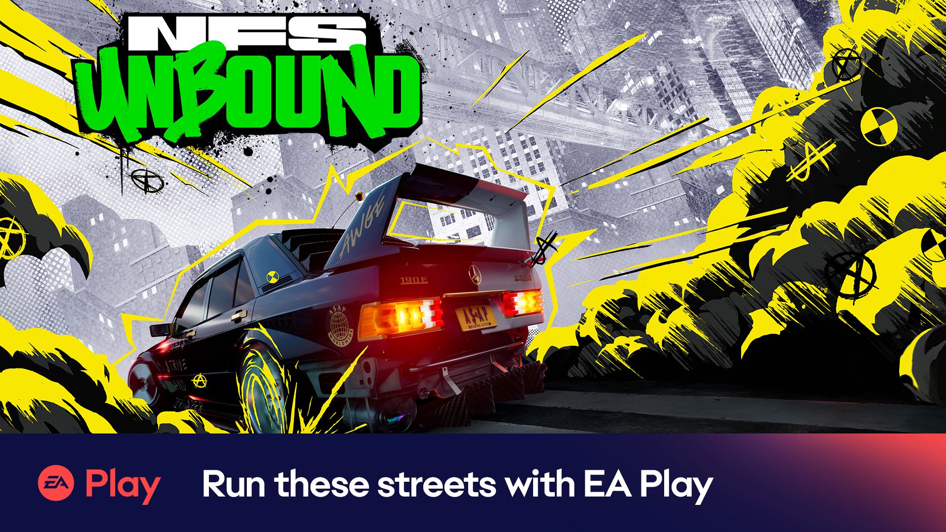 Feel the Thrill of the Race in Need for Speed Unbound – Available on The Play List