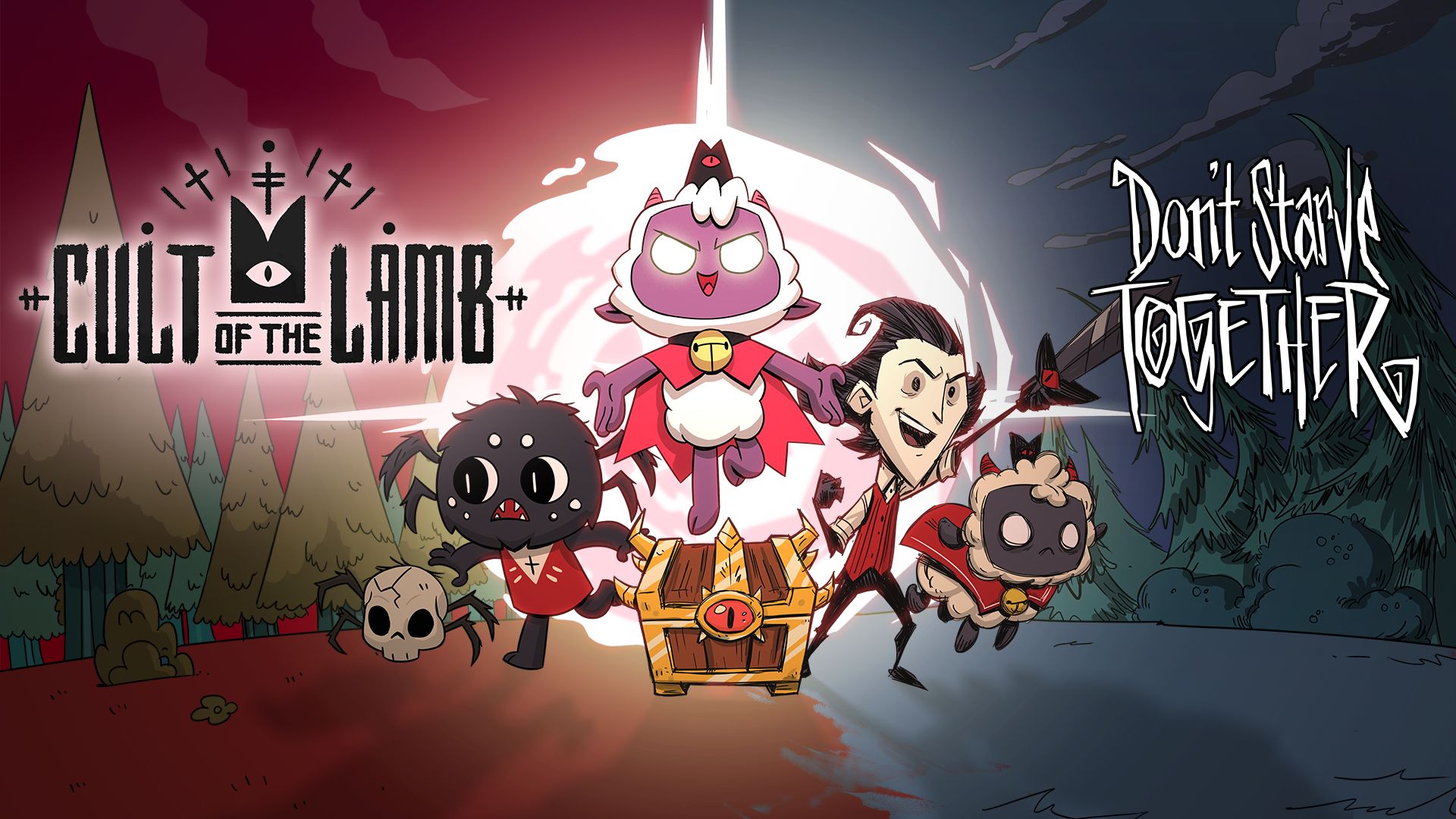 Cult of the Lamb x Don't Starve Together Details - Cult of the Lamb Guide -  IGN
