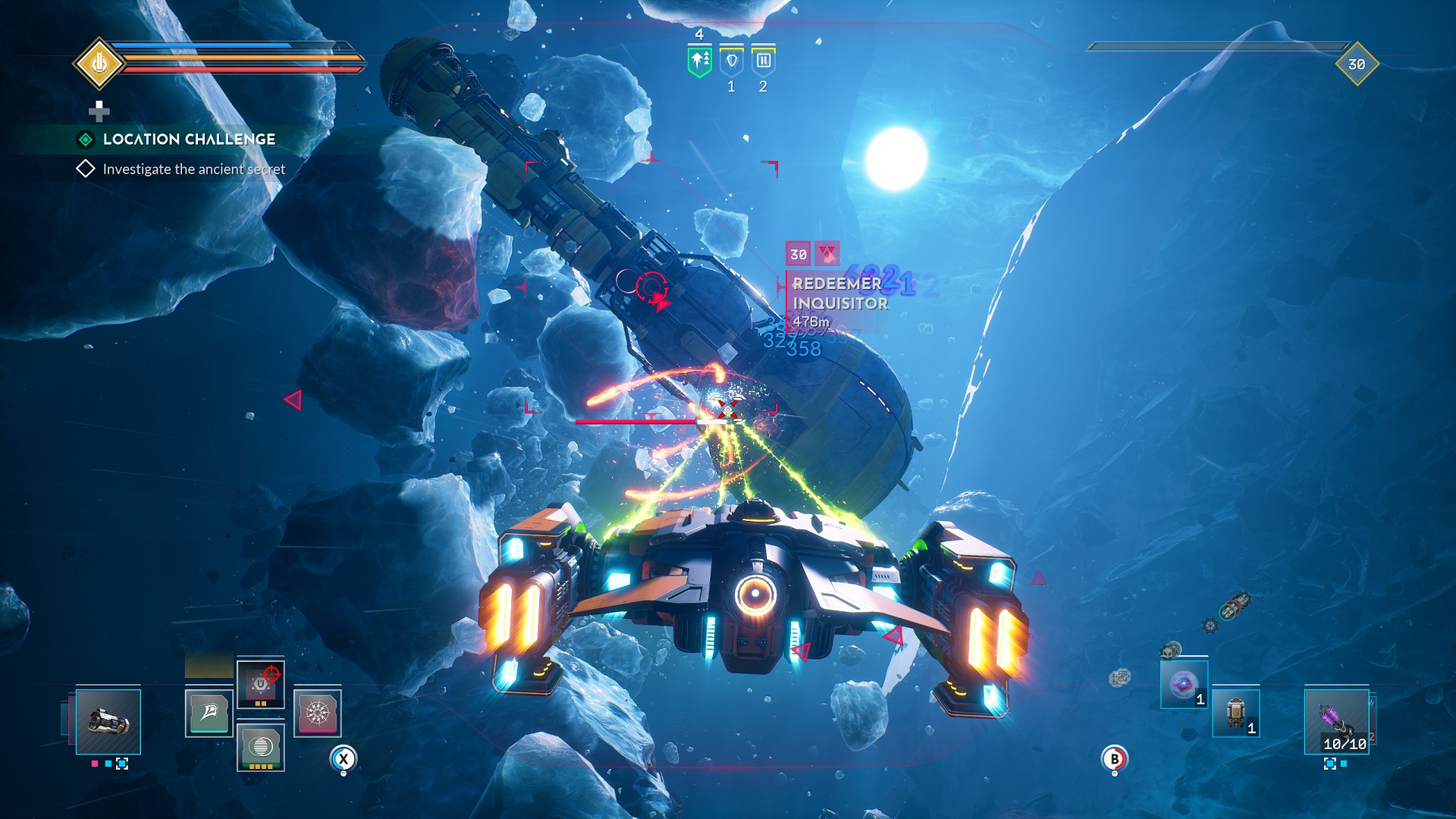 Everspace 2: “Everyone Gets a Better Game Because of Xbox Game Pass” 