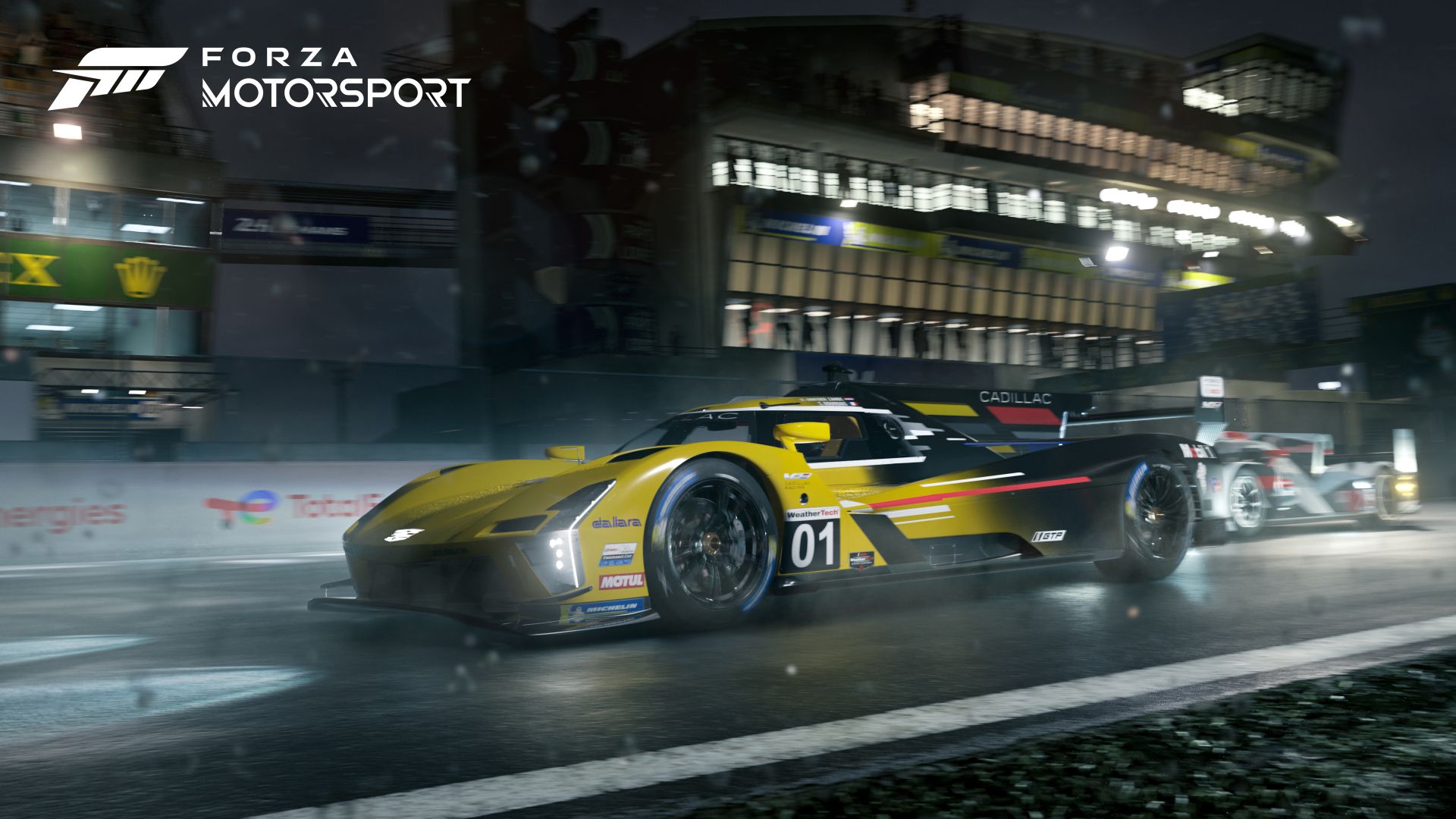 Forza Motorsport at gamescom: Introducing Nürburgring GP, Steam