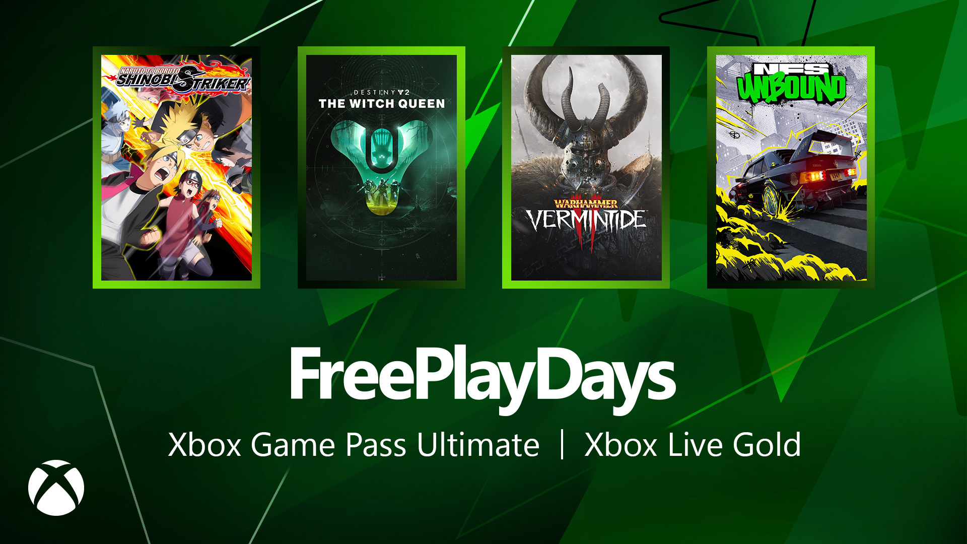 Free Play Days - August 24