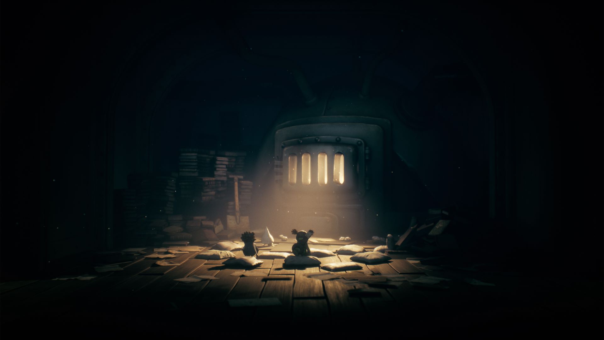 Little Nightmares Developer Is Officially Done With The Series