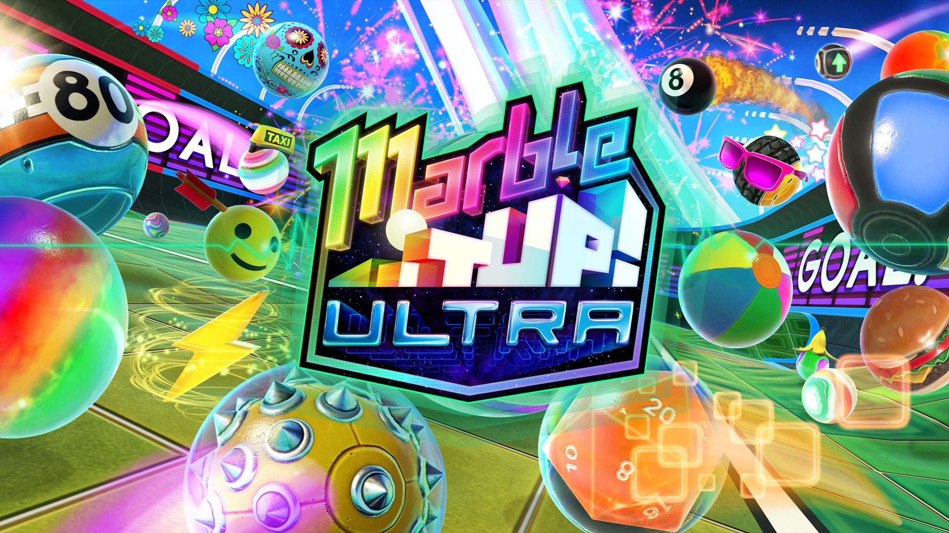 Marble It Up! Goes Ultra and Rolls on to Xbox