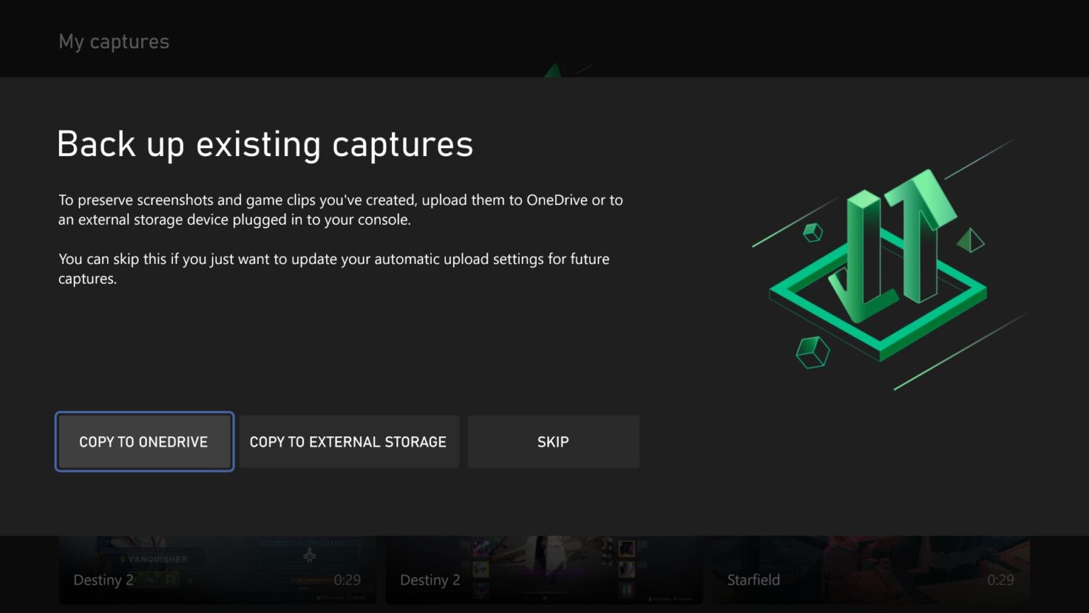 Xbox users warned to back up game capture ahead of deletions