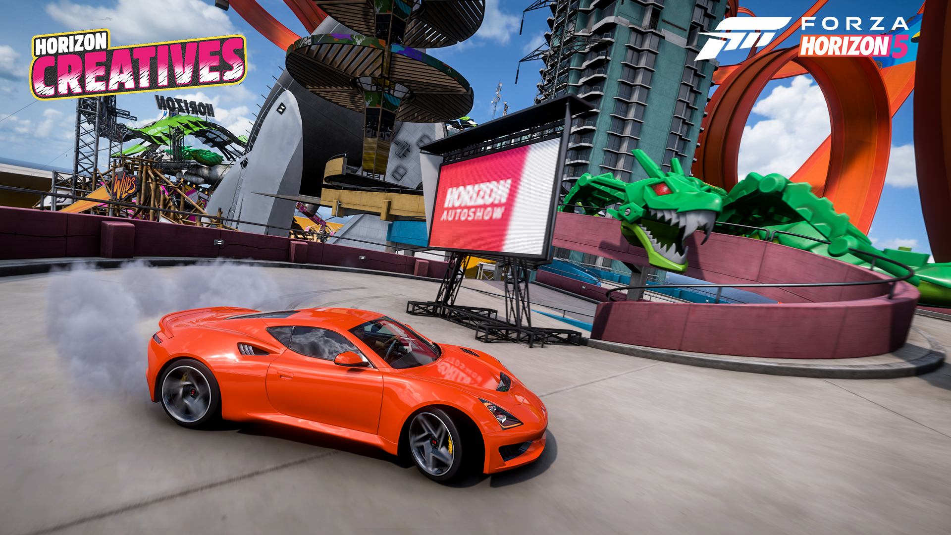 Forza Horizon – PC – Round Designs Games