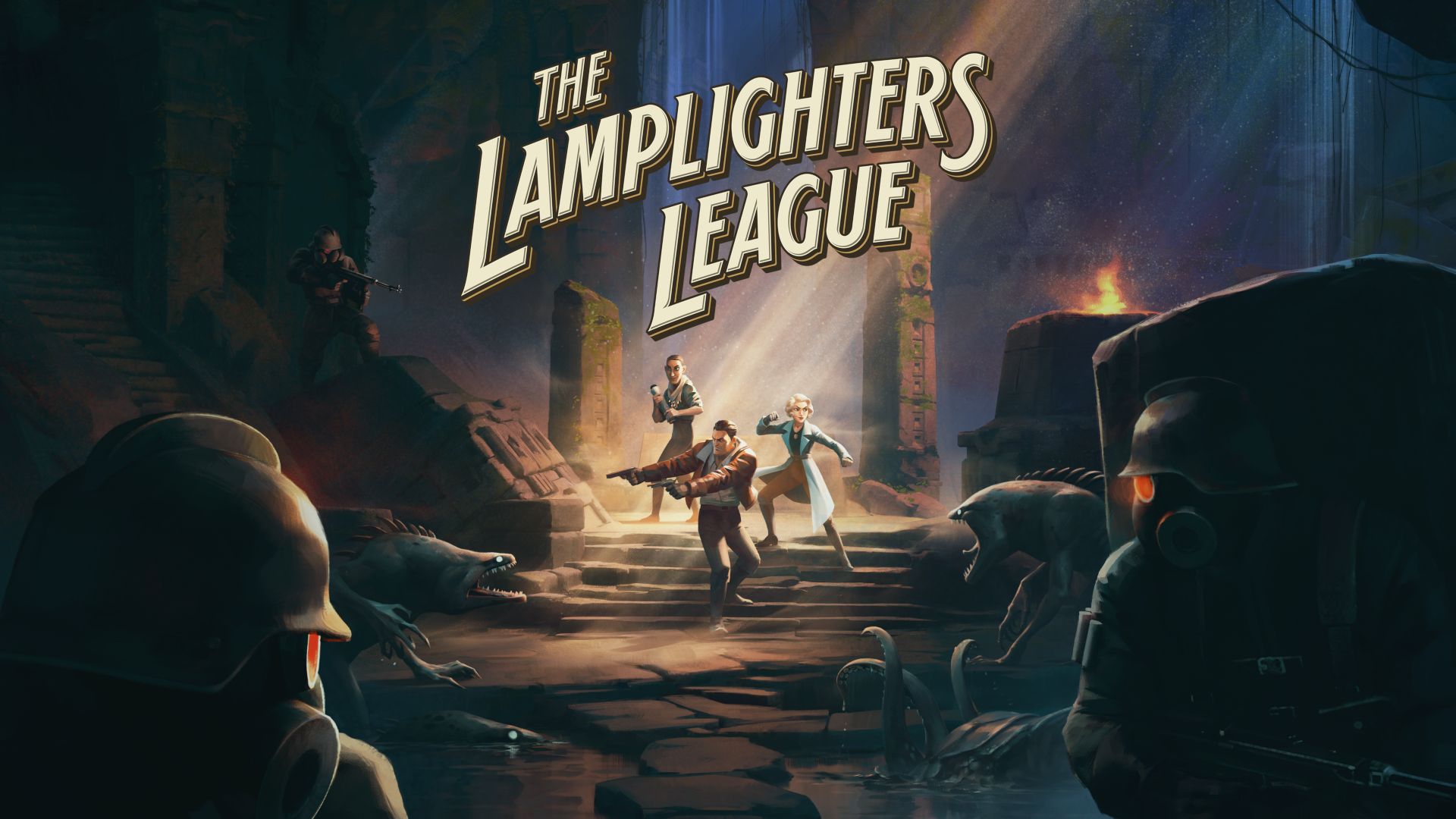 The Lamplighter’s League 