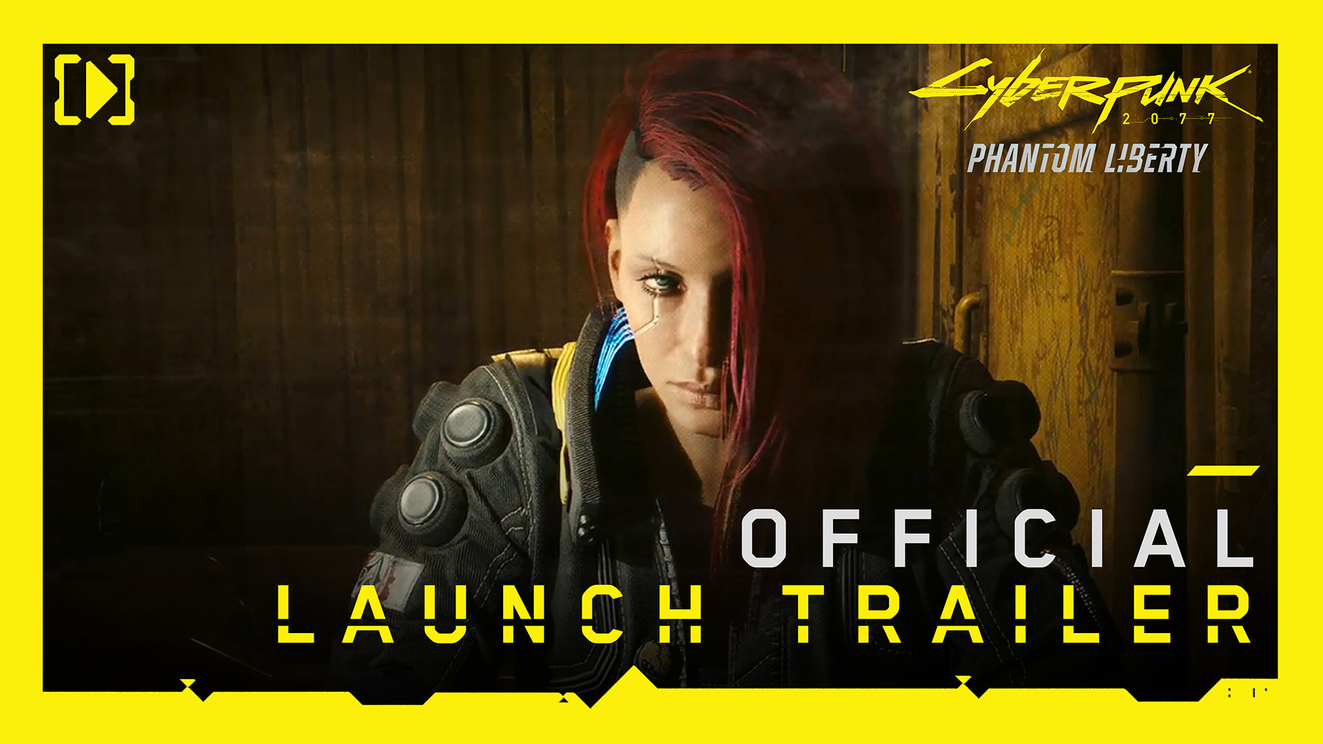 Hinter den Kulissen von Cyberpunk 2077: Der Launch-Trailer von Phantom Liberty