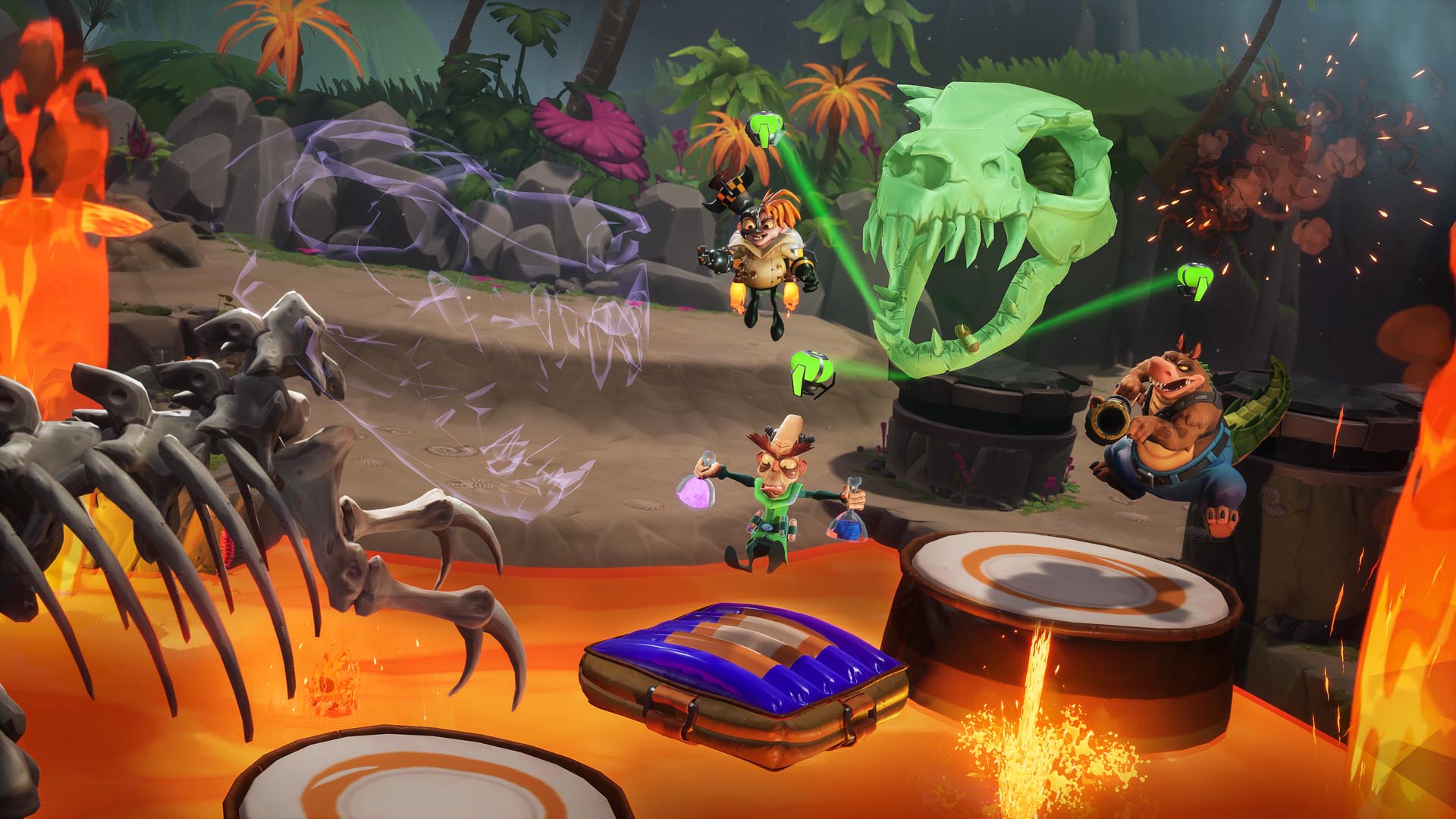Crash Team Rumble Season 2 Screenshot