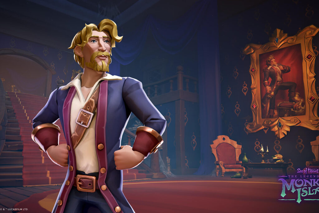 Sea of Thieves: The Legend of Monkey Island Concludes in 'The Lair of  LeChuck' - Xbox Wire