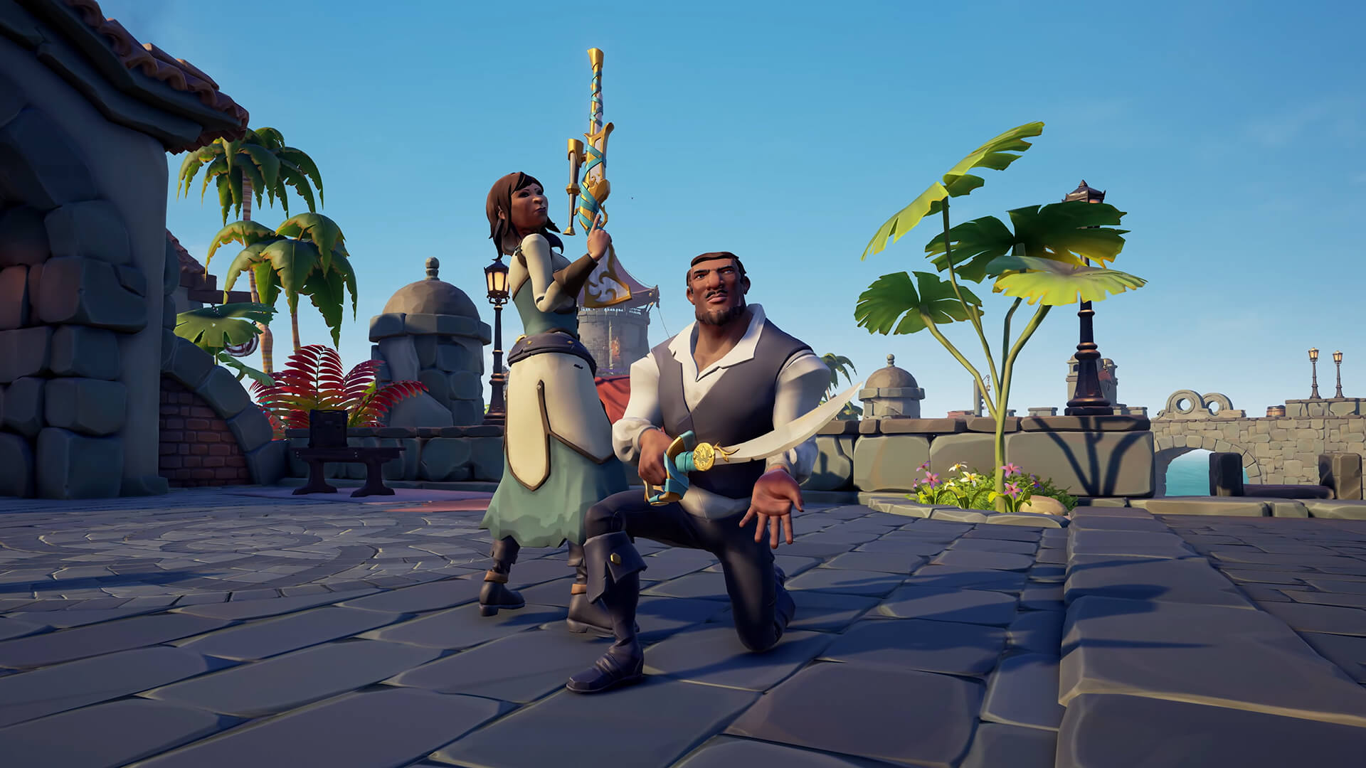 Join the Celebrations as Sea of Thieves Reaches Its Third Anniversary -  Xbox Wire