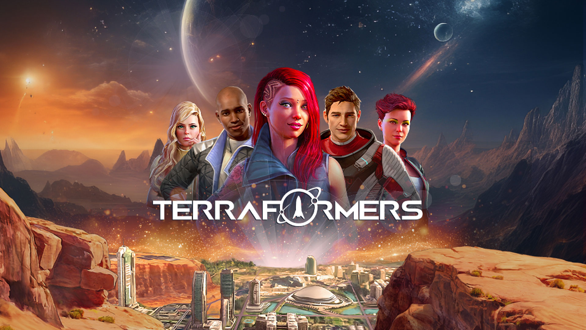 一次一回合改造火星 – Terraformers 现已登陆 Xbox Series X|S 和 Xbox One