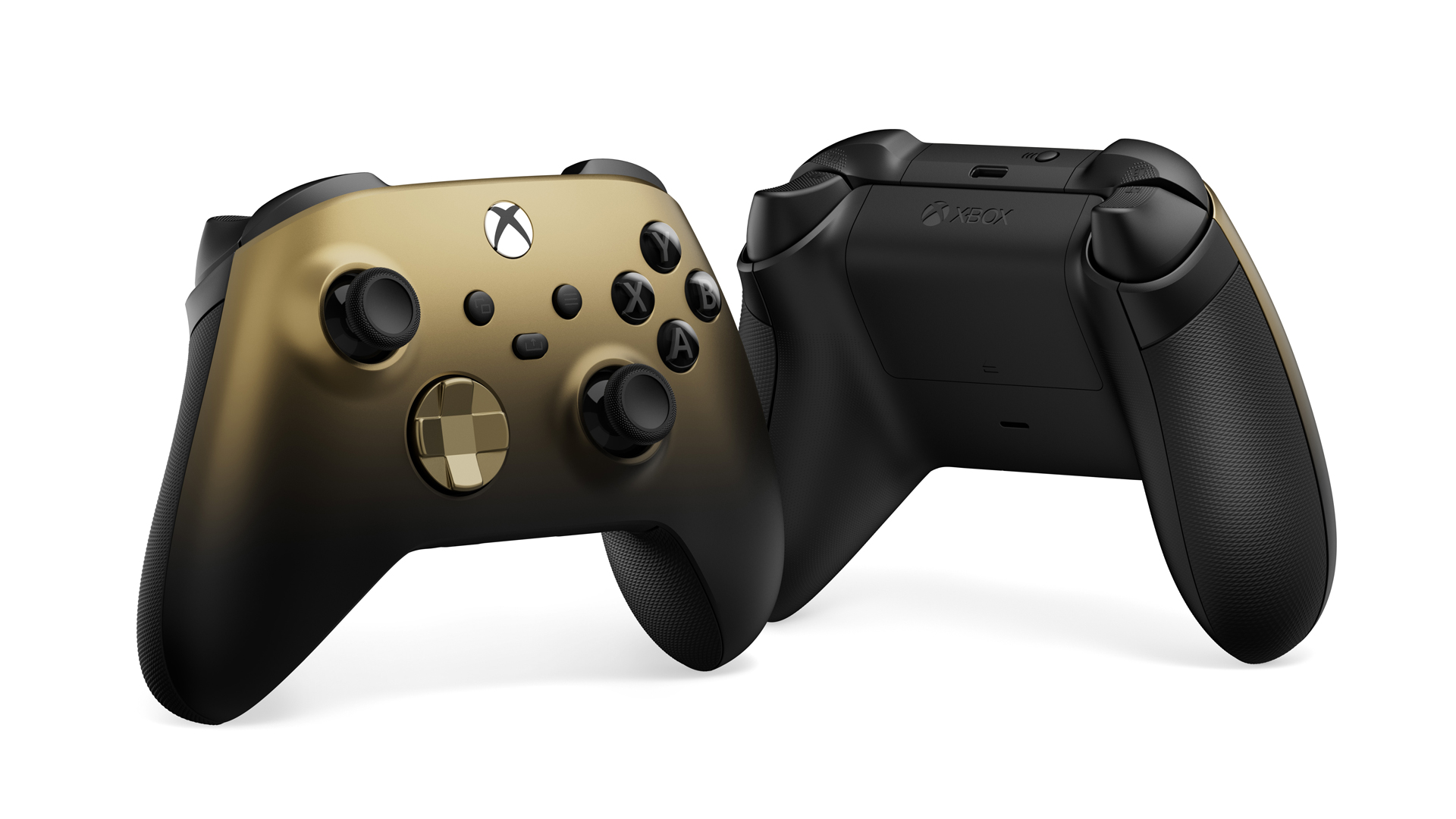 Gold Shadow Special Edition Controller Image