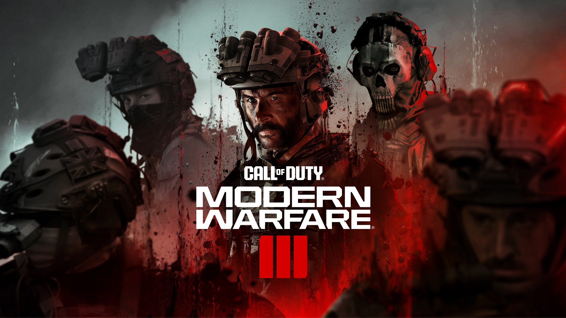 Call of Duty: Modern Warfare III Beta Participation Rewards