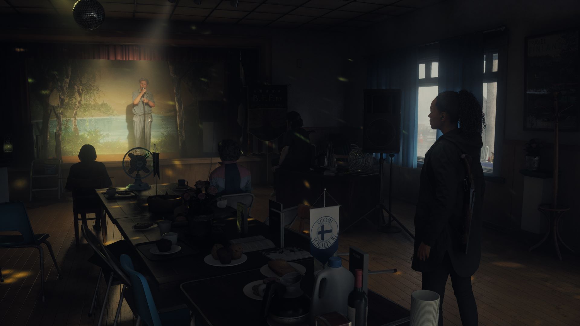 Alan Wake 2: The Dark Place Is An Entirely New Experiment for Remedy - Xbox  Wire