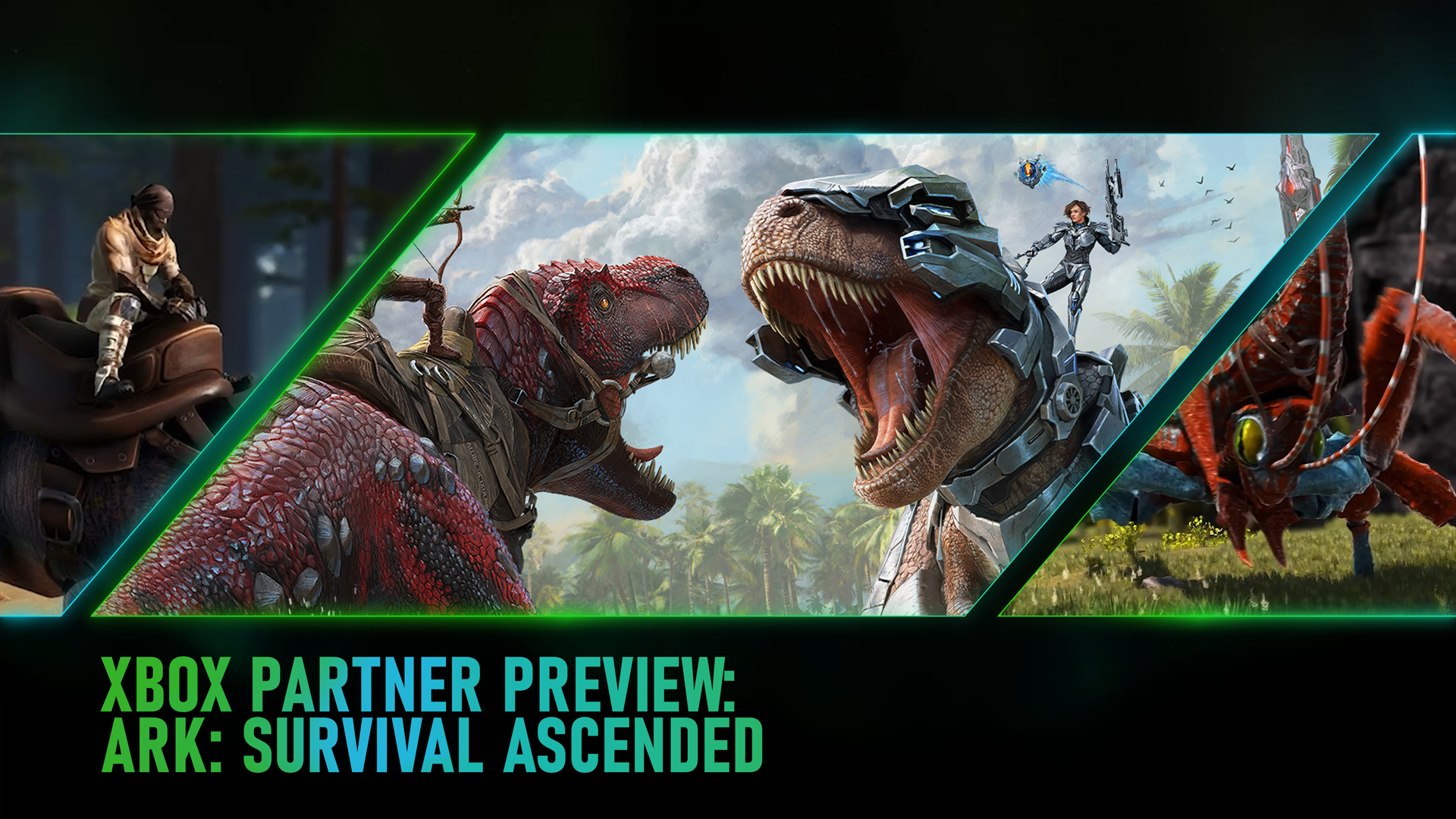 Xbox Partner Preview: A New Dinosaur Survival Adventure Begins