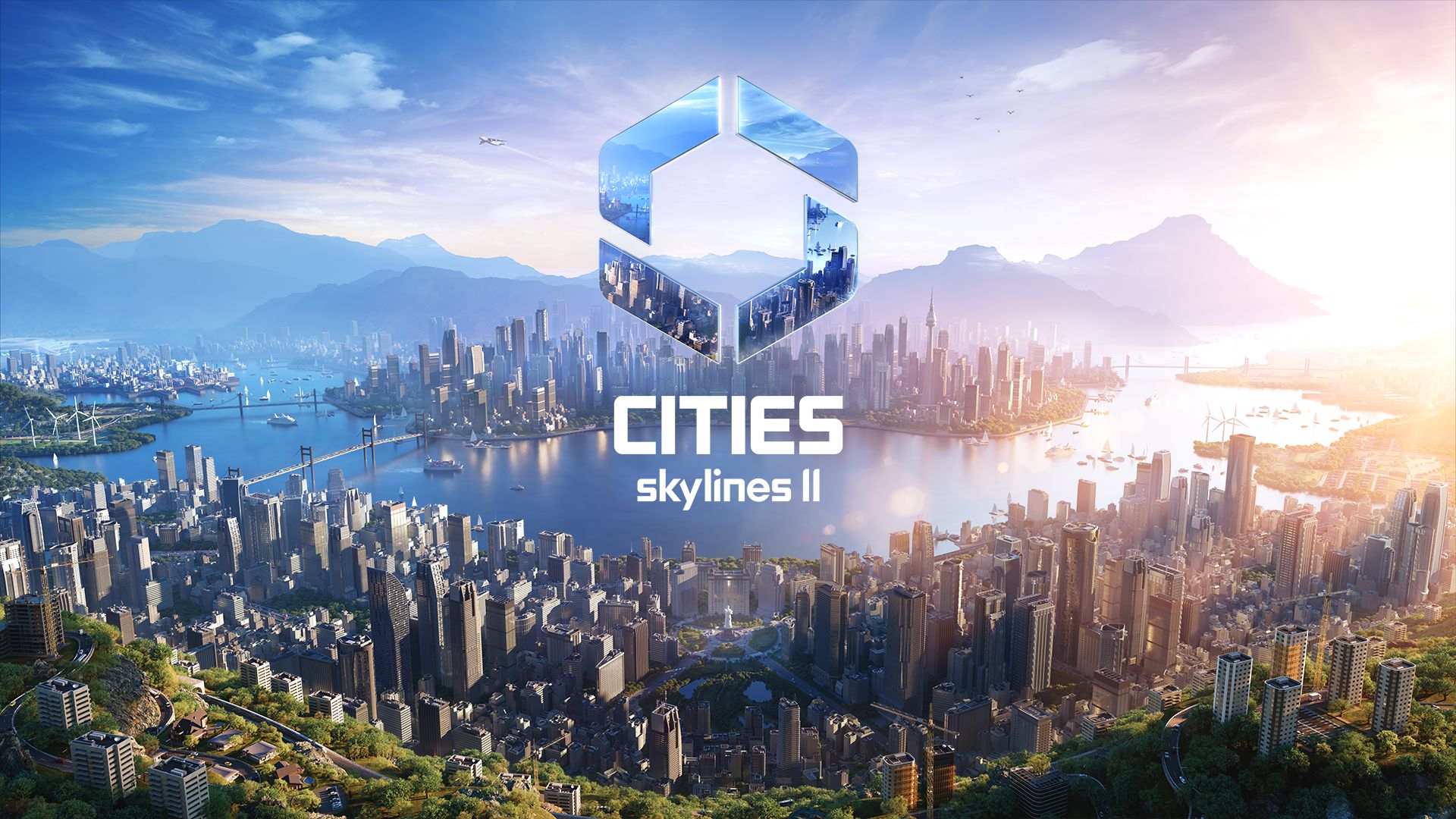Villes : Skylines II