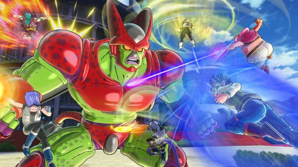 Free Major Update Coming for Dragon Ball Xenoverse 2! Check Out