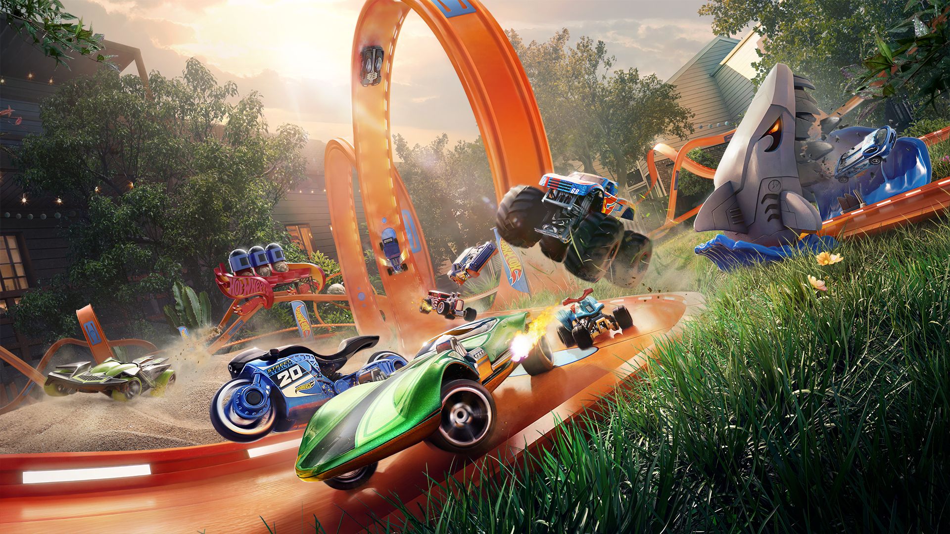 Cars Race-O-Rama Racing Video Games for sale