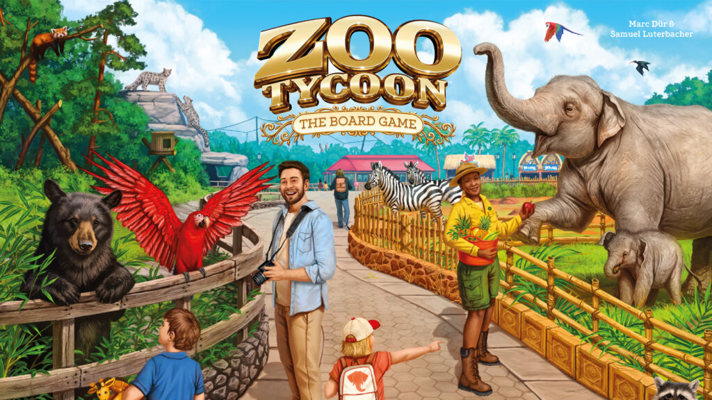 Zoo Tycoon: The Appeal of Playing God - The Boar