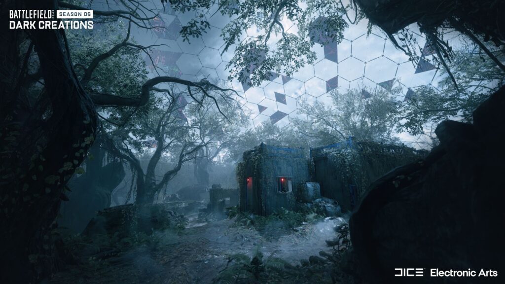 Battlefield 2042: Season 6 - Dark Creations Screenshot