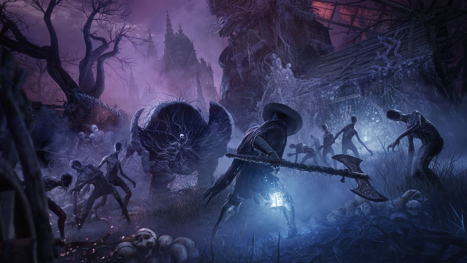 Guide to the Umbral Realm in Lords of the Fallen (LotF)