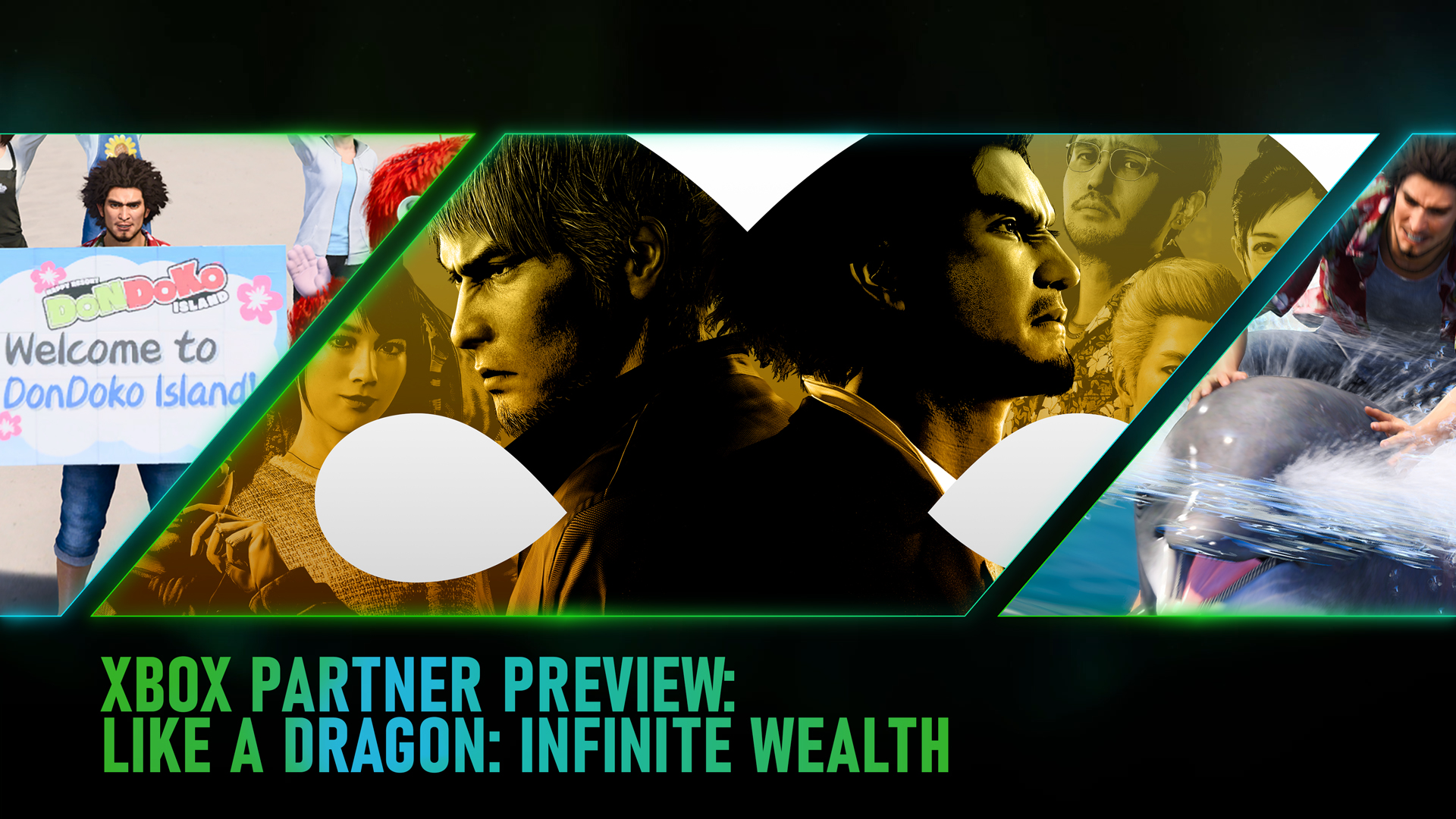 Xbox Partner Preview: New Details on Ichiban Kasuga's Upcoming Adventure, Like  a Dragon: Infinite Wealth - Xbox Wire