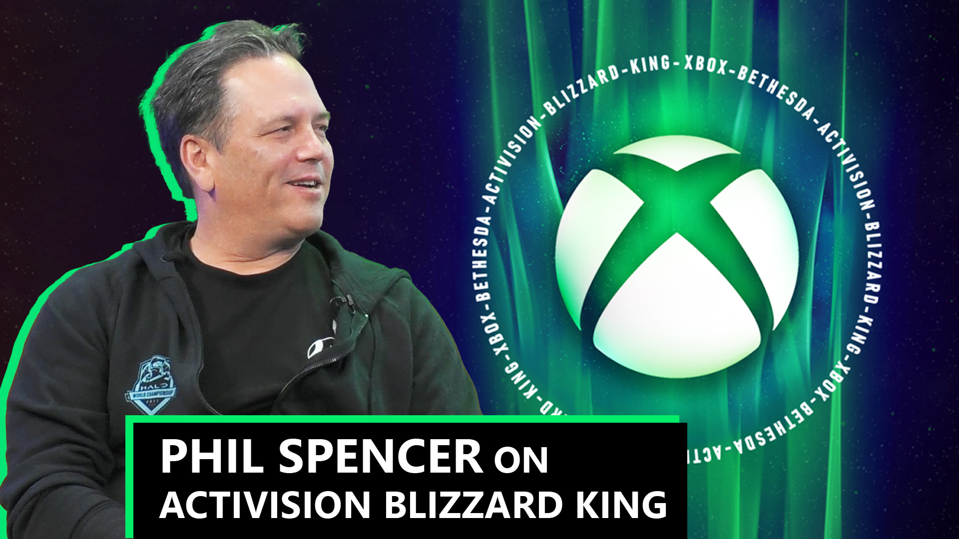 Phil Spencer on the future of Xbox: 'Most people just want to find