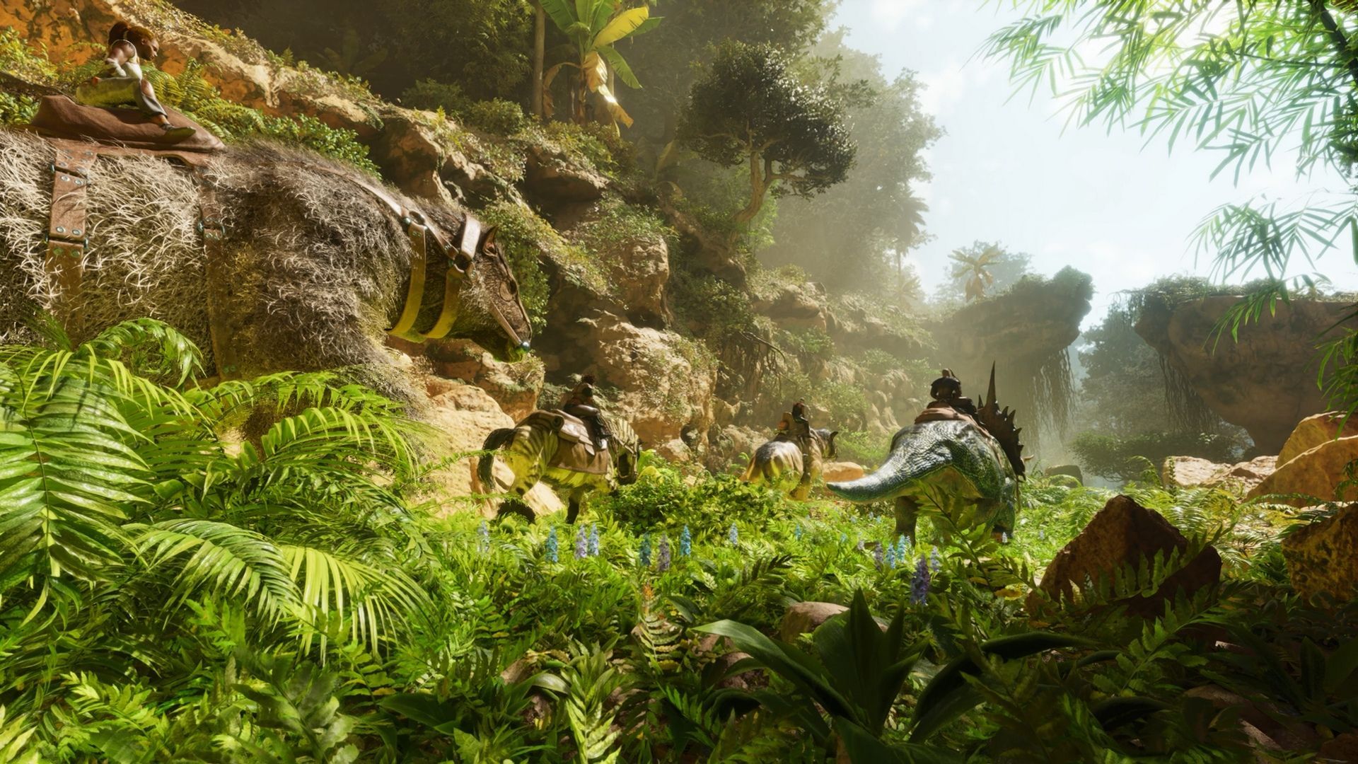 Ark: Survival Ascended will release next week on Xbox, but PlayStation  users have longer to wait