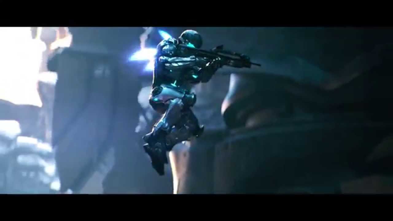 Video For Spartan Locke Showcases Deadly Skills in New Halo 5: Guardians Trailer