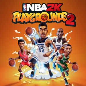 NBA 2K Playgrounds 2 Beta