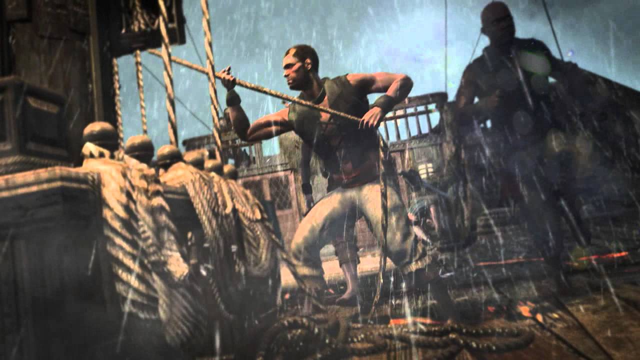 Video For A Pirate’s Life on High Seas – Assassin’s Creed 4 Black Flag