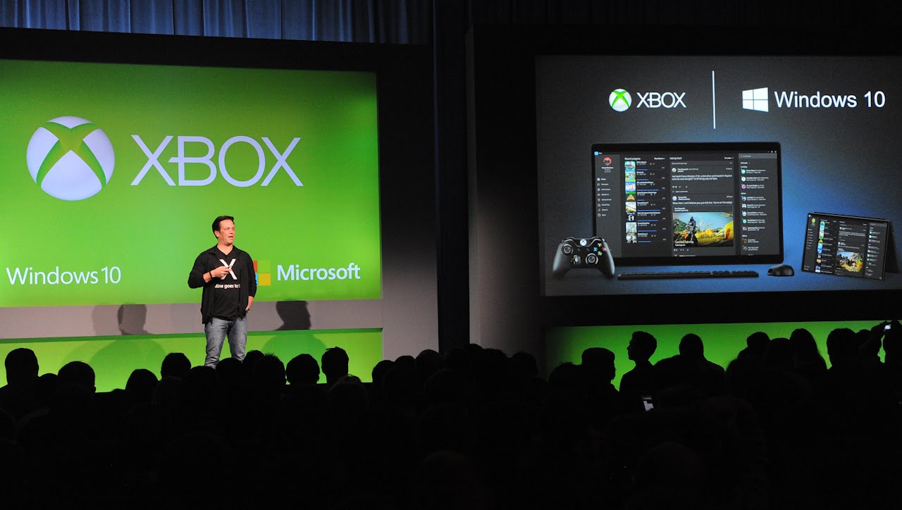 Video For Video: Phil Spencer at GDC 2015