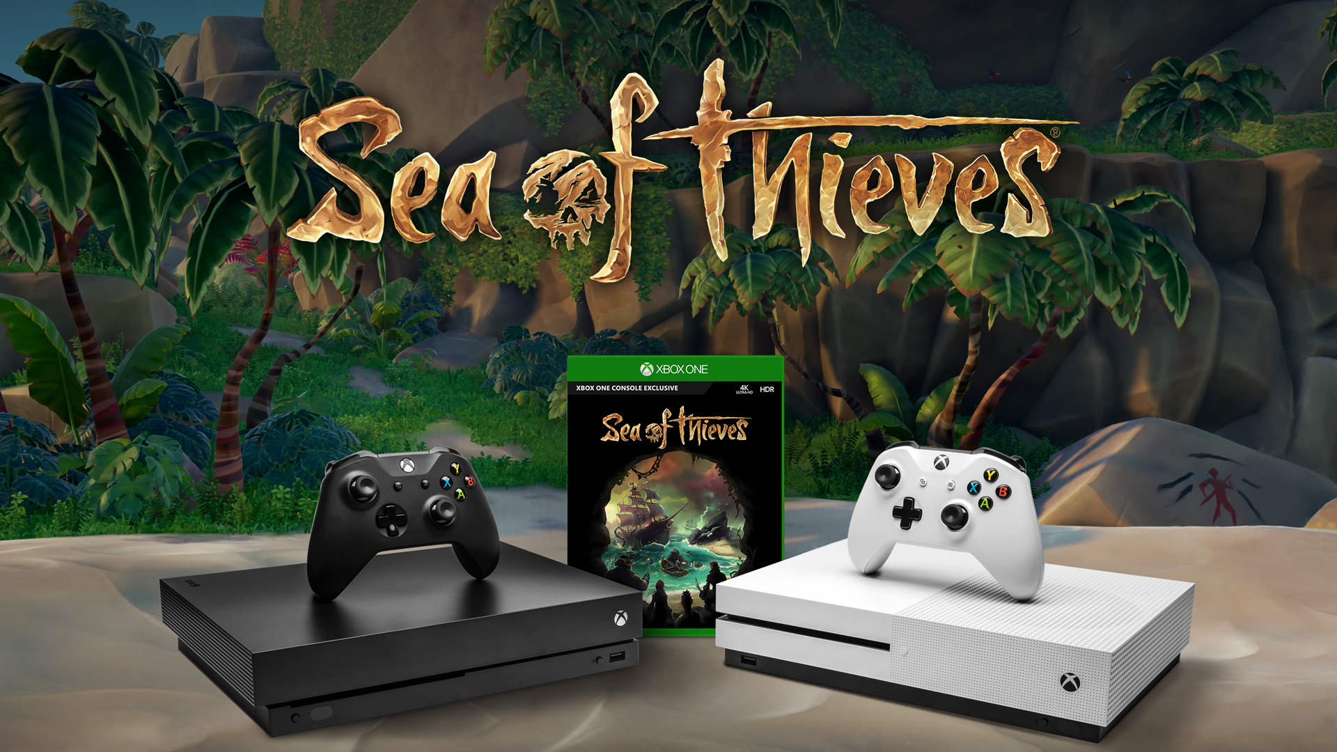 xbox controller sea of thieves